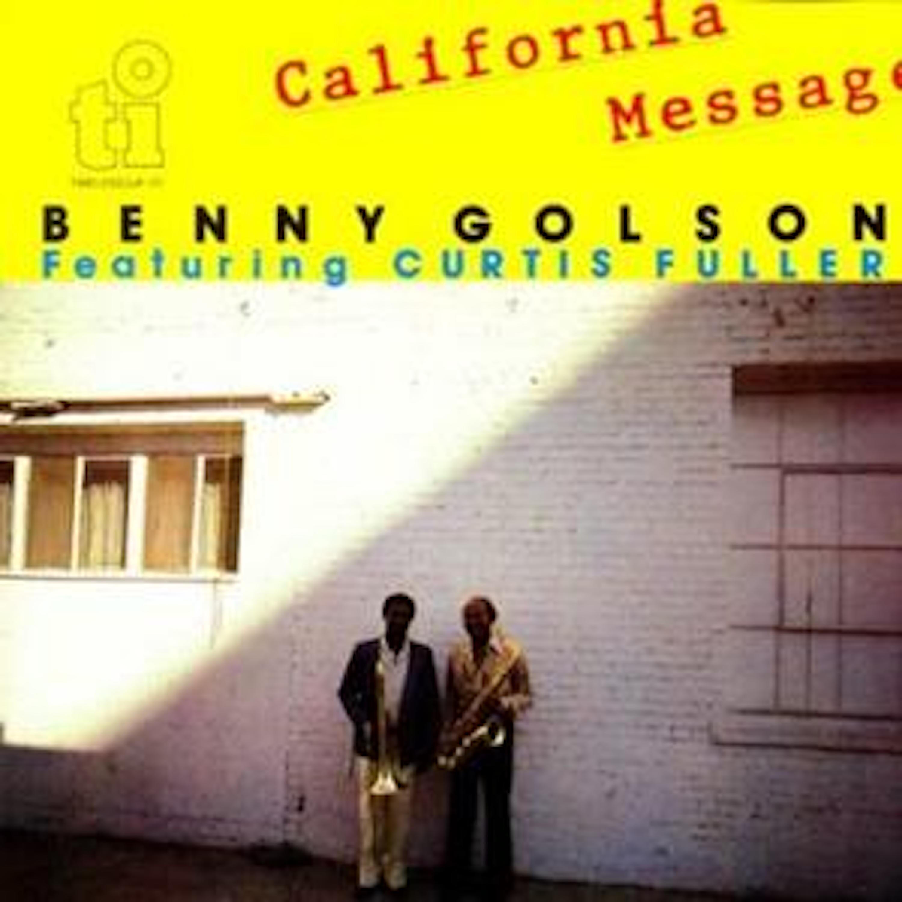 Benny Golson - The Berliner