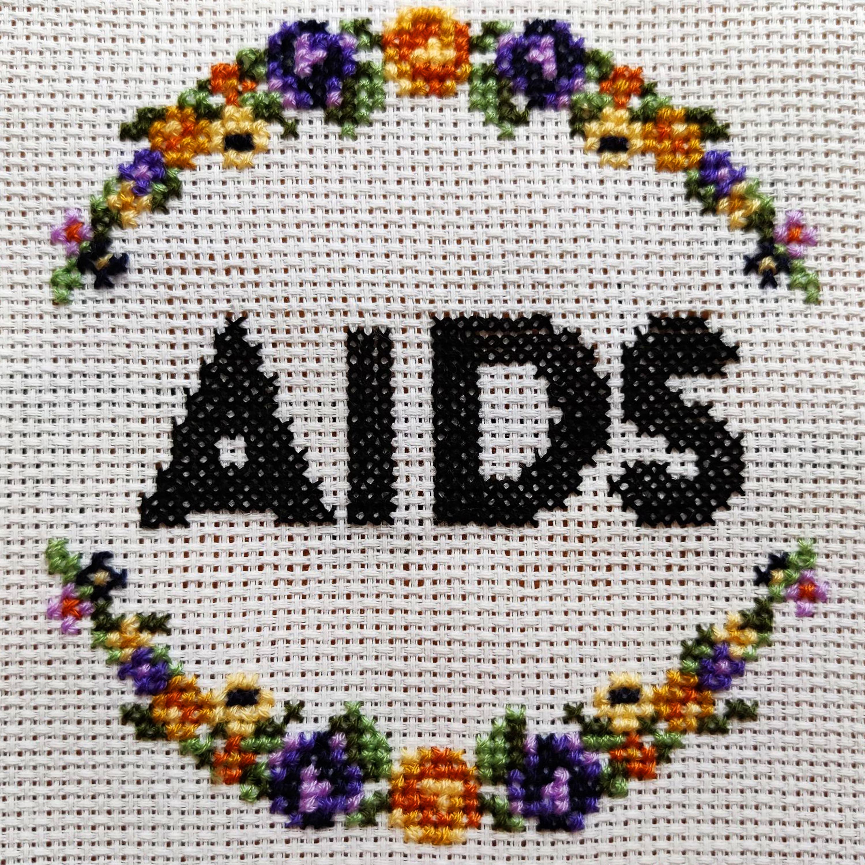 Постер альбома AIDS