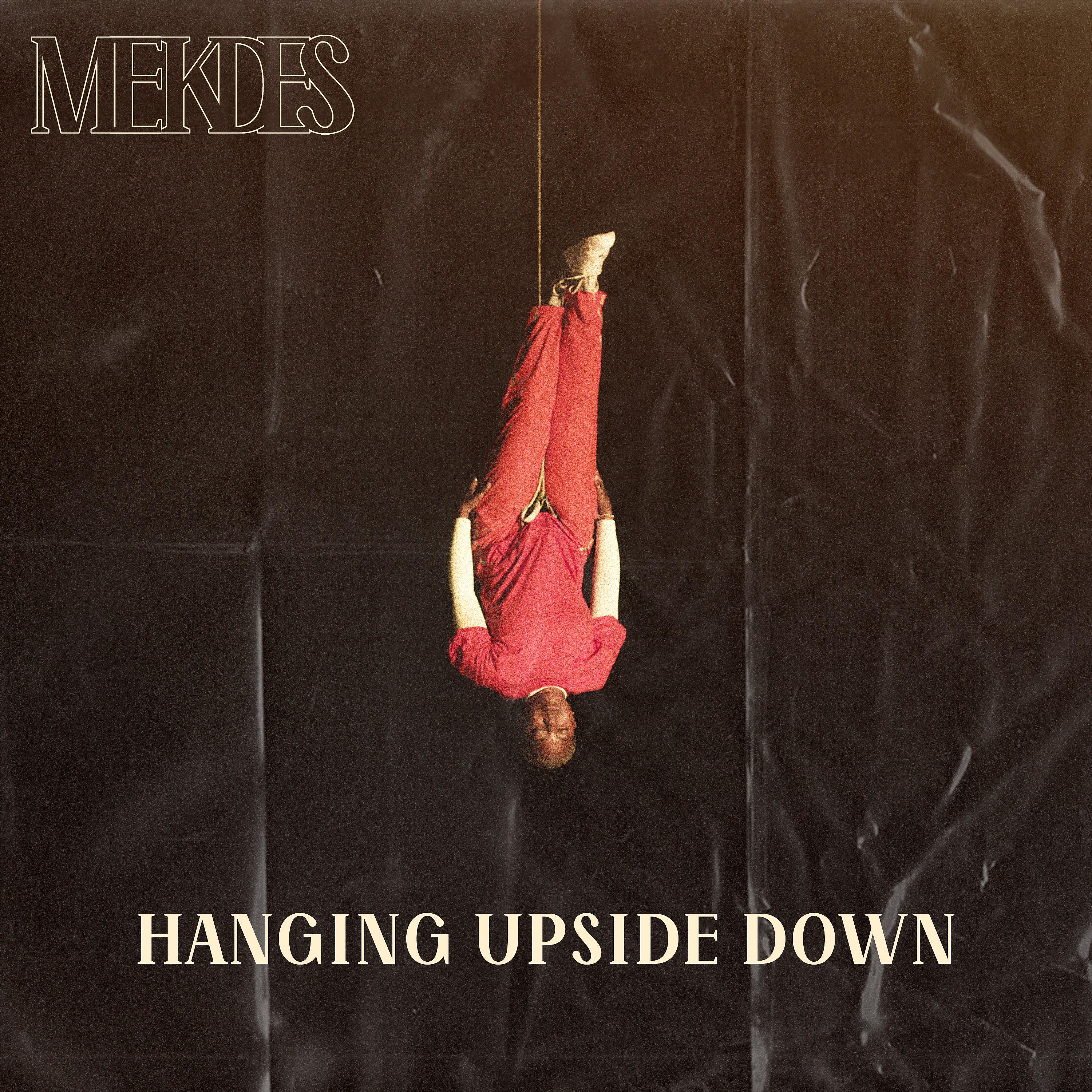 Постер альбома Hanging Upside Down