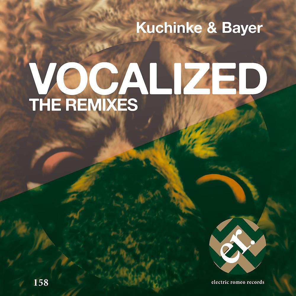 Постер альбома Vocalized (The Remixes)