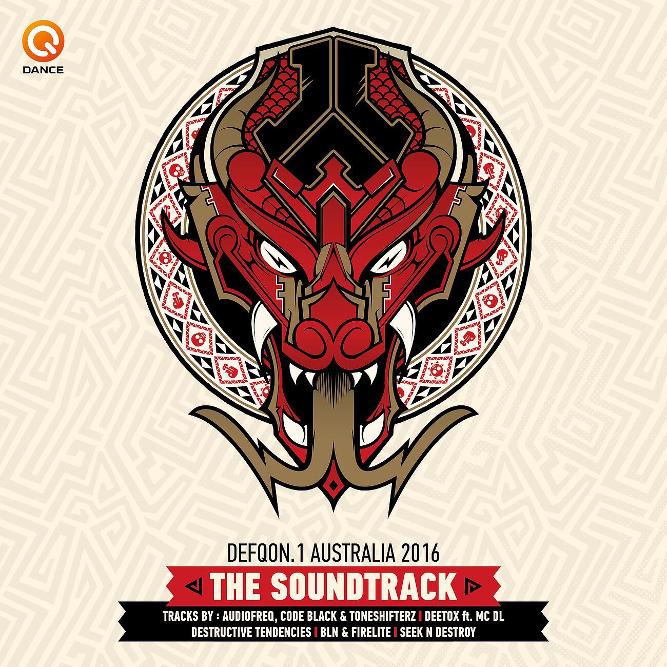 BLN - The Next Generation (Defqon.1 Australia 2016 Purple OST) (Edit)