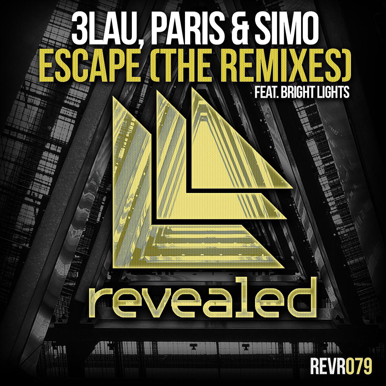 3LAU - Escape (Manse Remix)