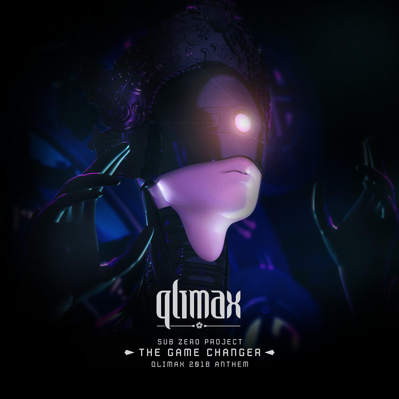 Sub Zero Project - The Game Changer (Qlimax 2018 Anthem)