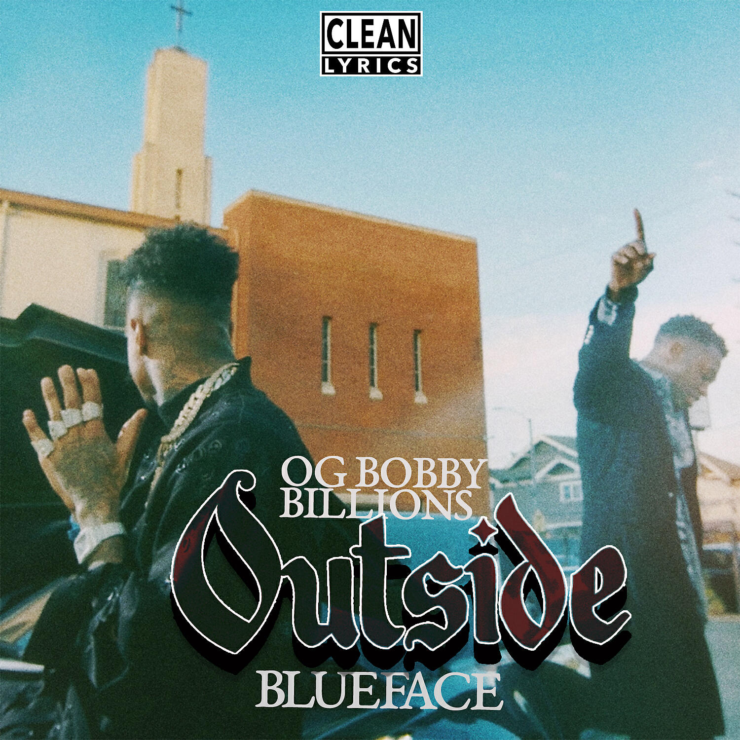Blueface - Outside