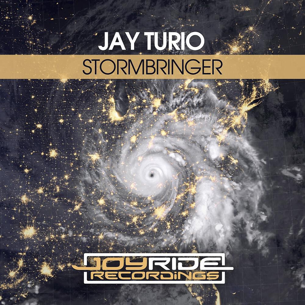 JAY TURIO - Stormbringer (Radio Mix)