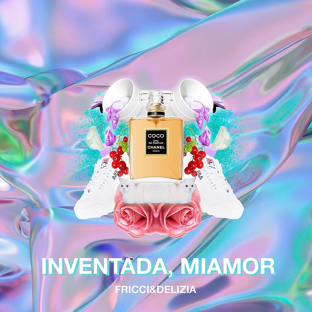 Постер альбома Inventada, Miamor