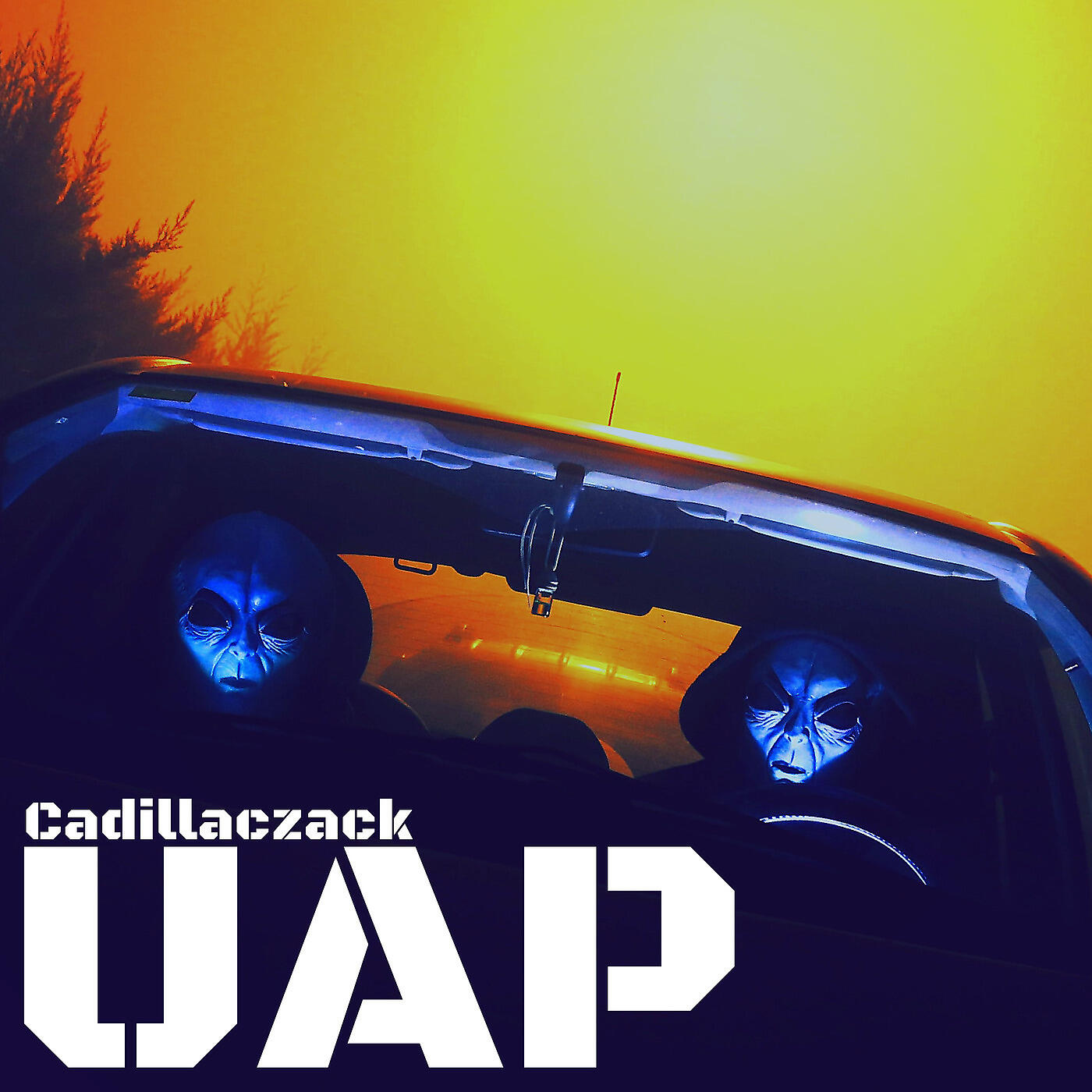 CadillacZack - Uap