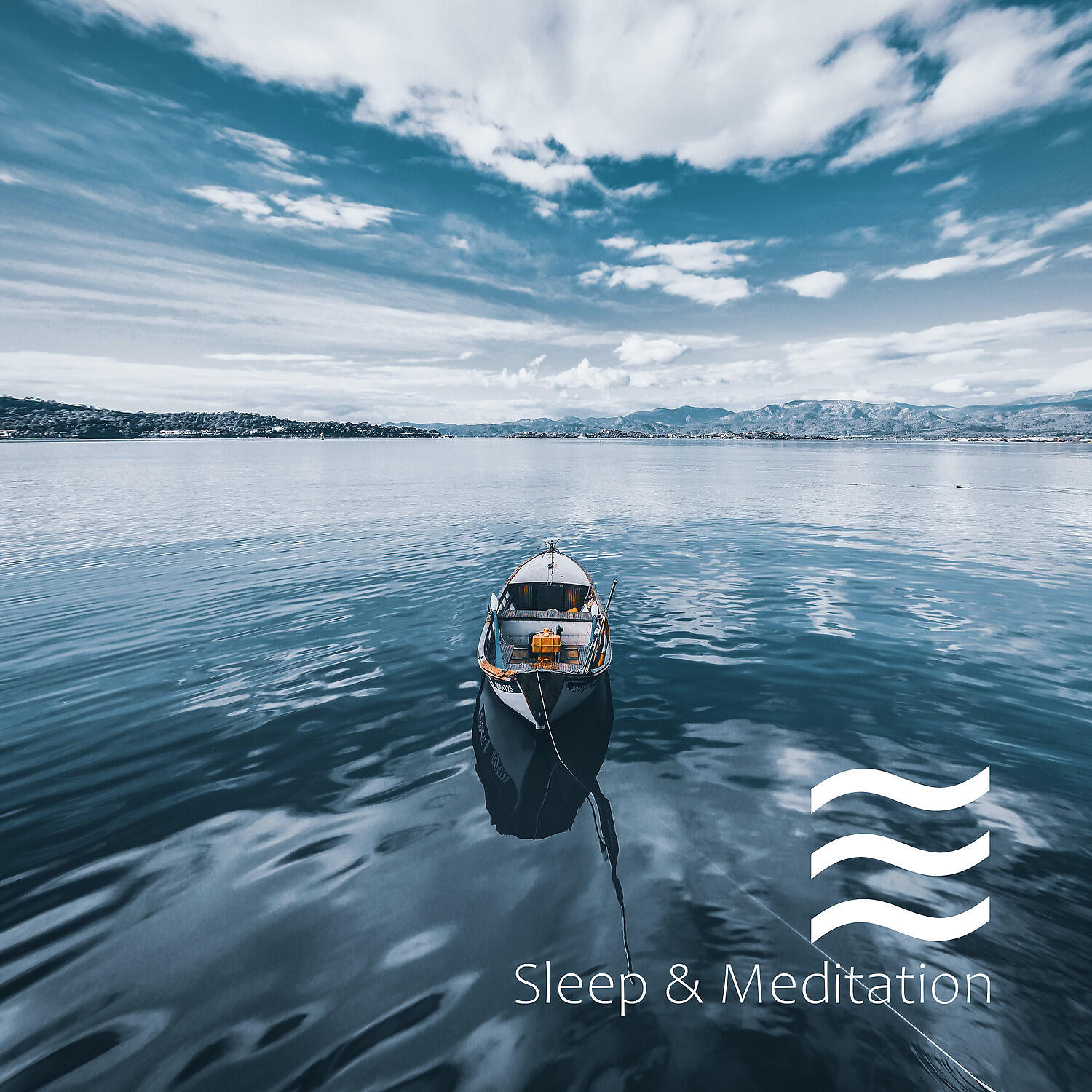 Blue Noise to Calm Your Mind - Deep Sleeping Sound for Babies