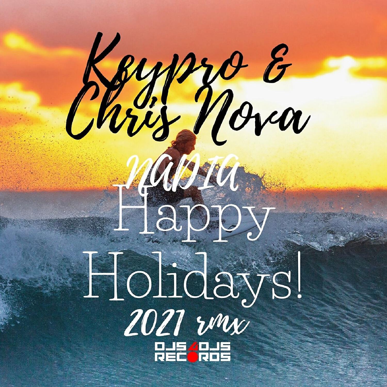 Keypro & Chris Nova - Happy Holidays