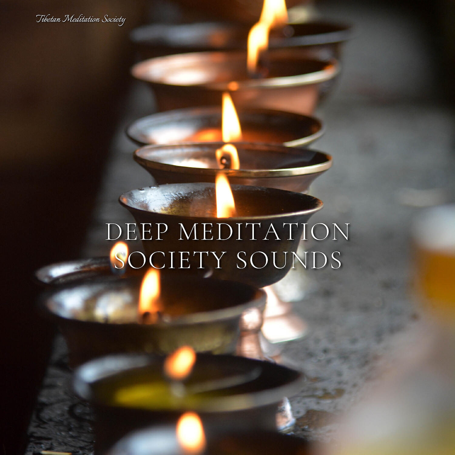Tibetan Meditation Society - Reiki Music Energy Healing