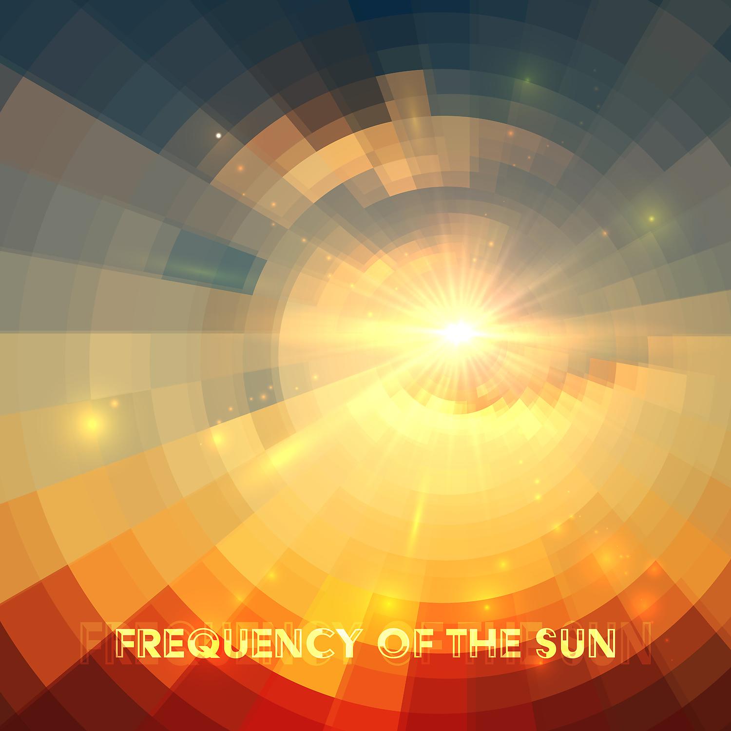 Постер альбома Frequency of the Sun: 126.22 Hz Energy Meditation Music