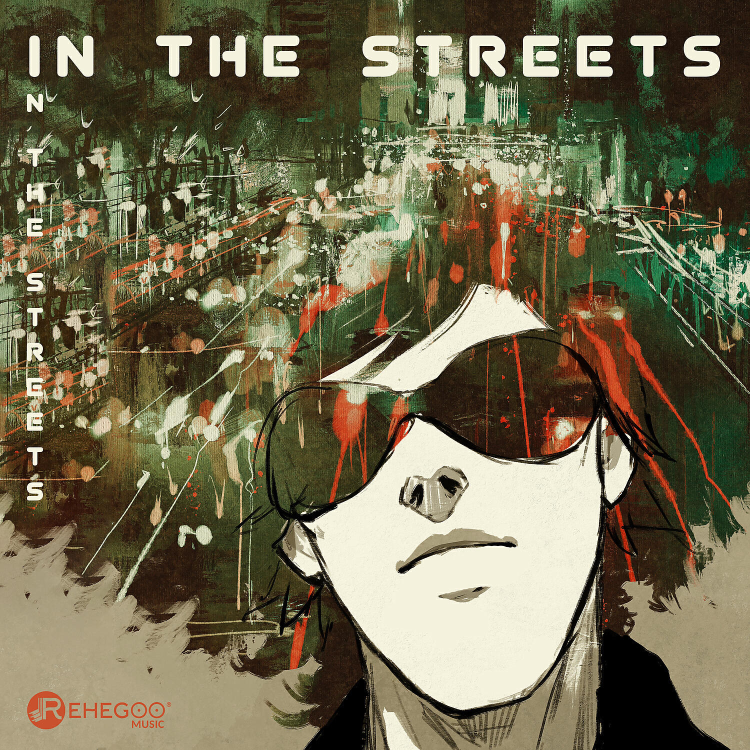 Альбом In the Streets исполнителя Various Artists