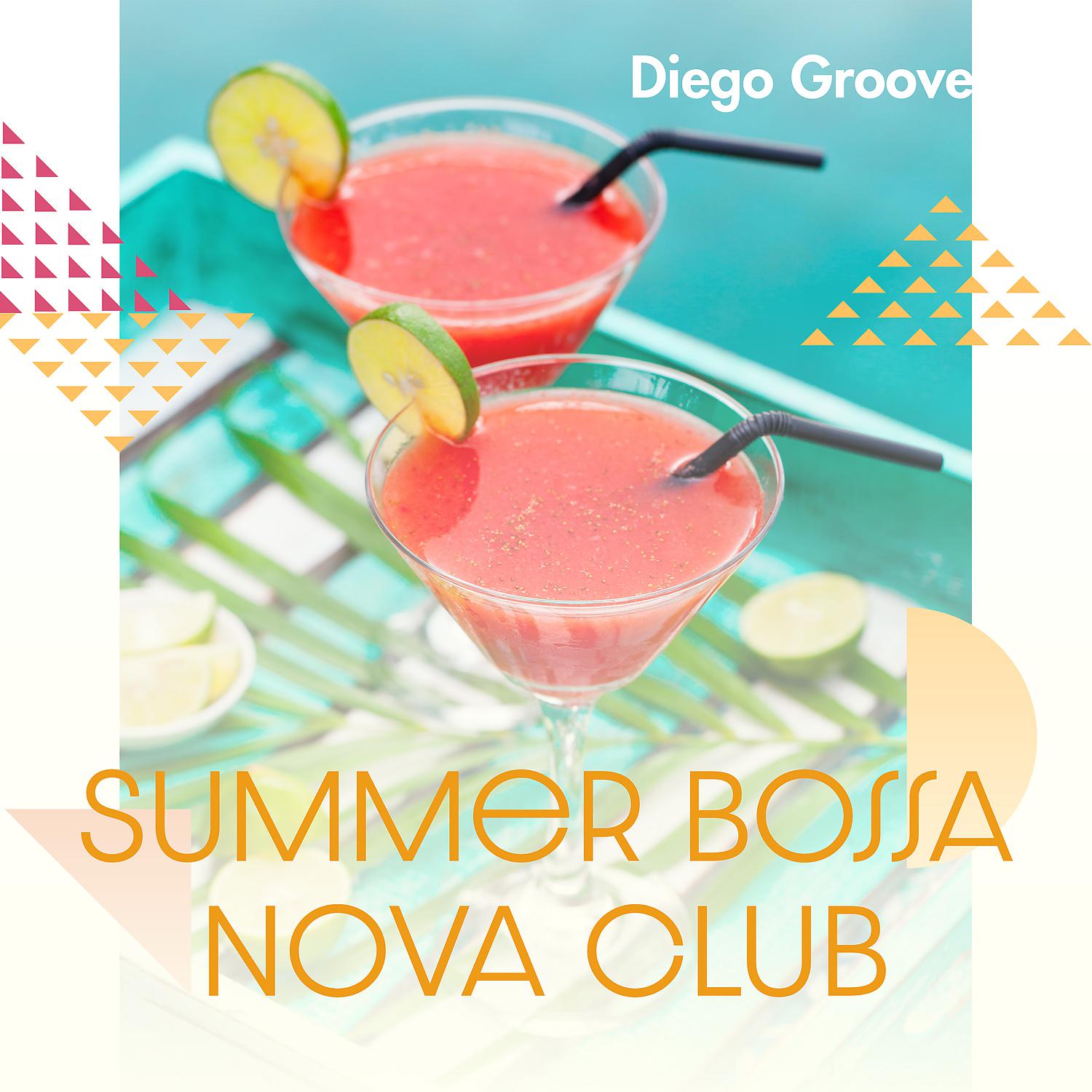 Постер альбома Summer Bossa Nova Club