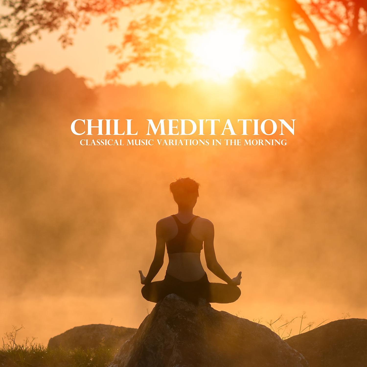 Постер альбома Chill Meditation - Classical Music Variations in the Morning