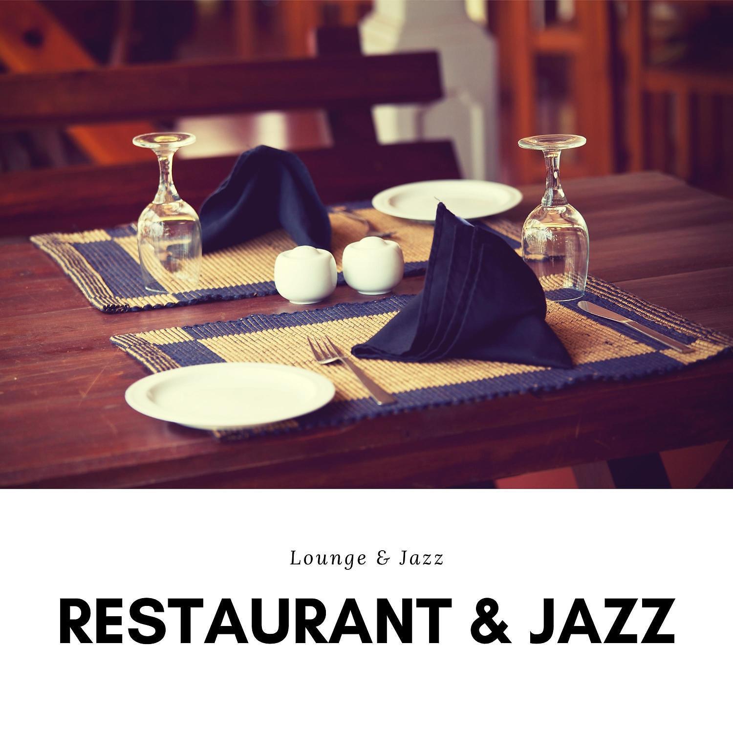 Постер альбома Restaurant & Jazz