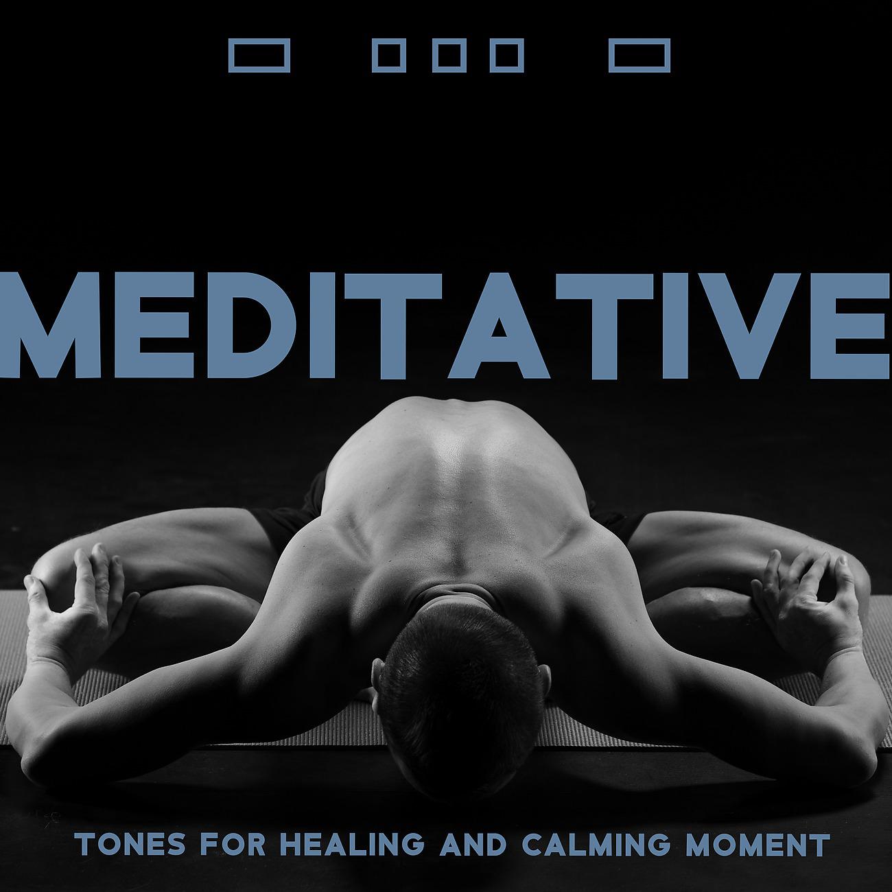 Постер альбома Meditative Tones for Healing and Calming Moment