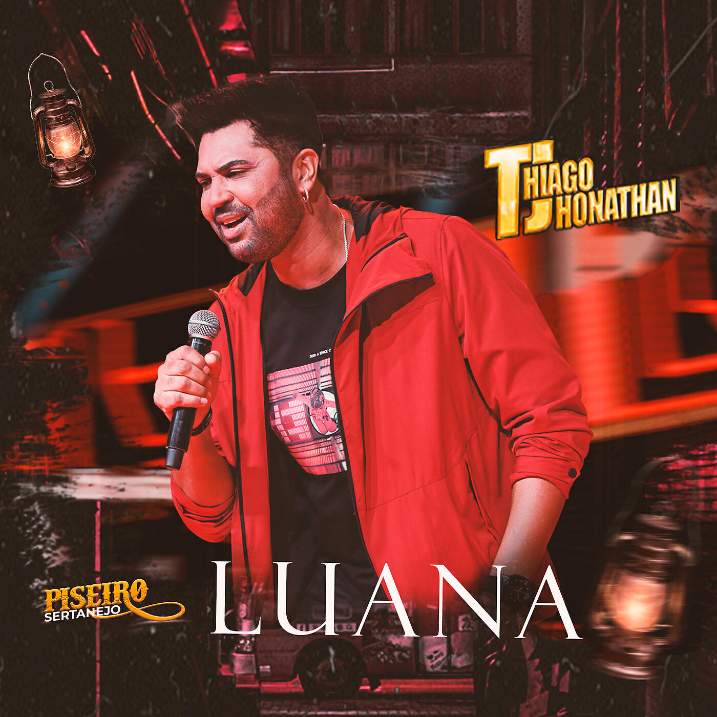 Thiago Jhonathan (TJ) - Luana