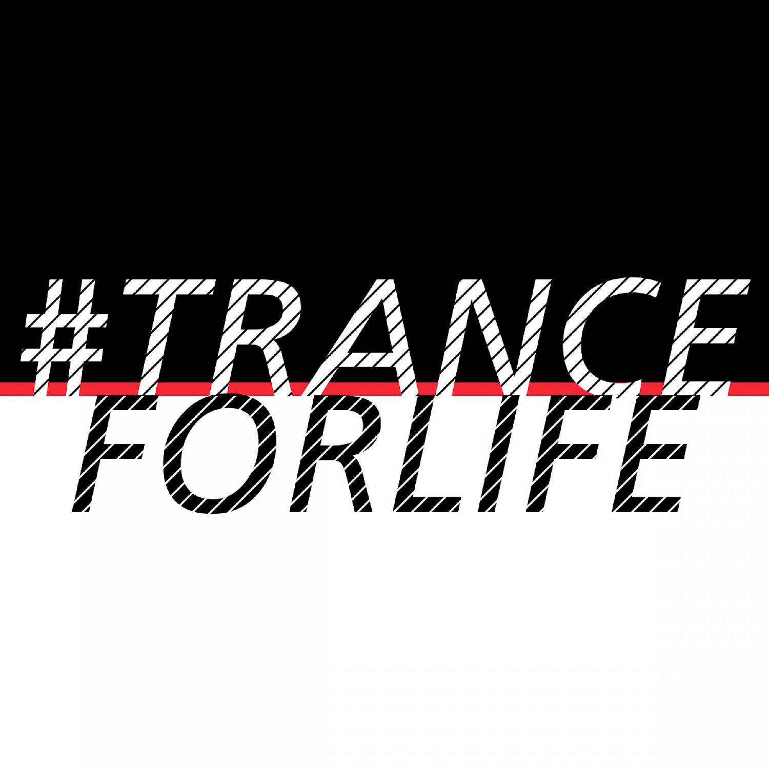 Постер альбома #tranceforlife