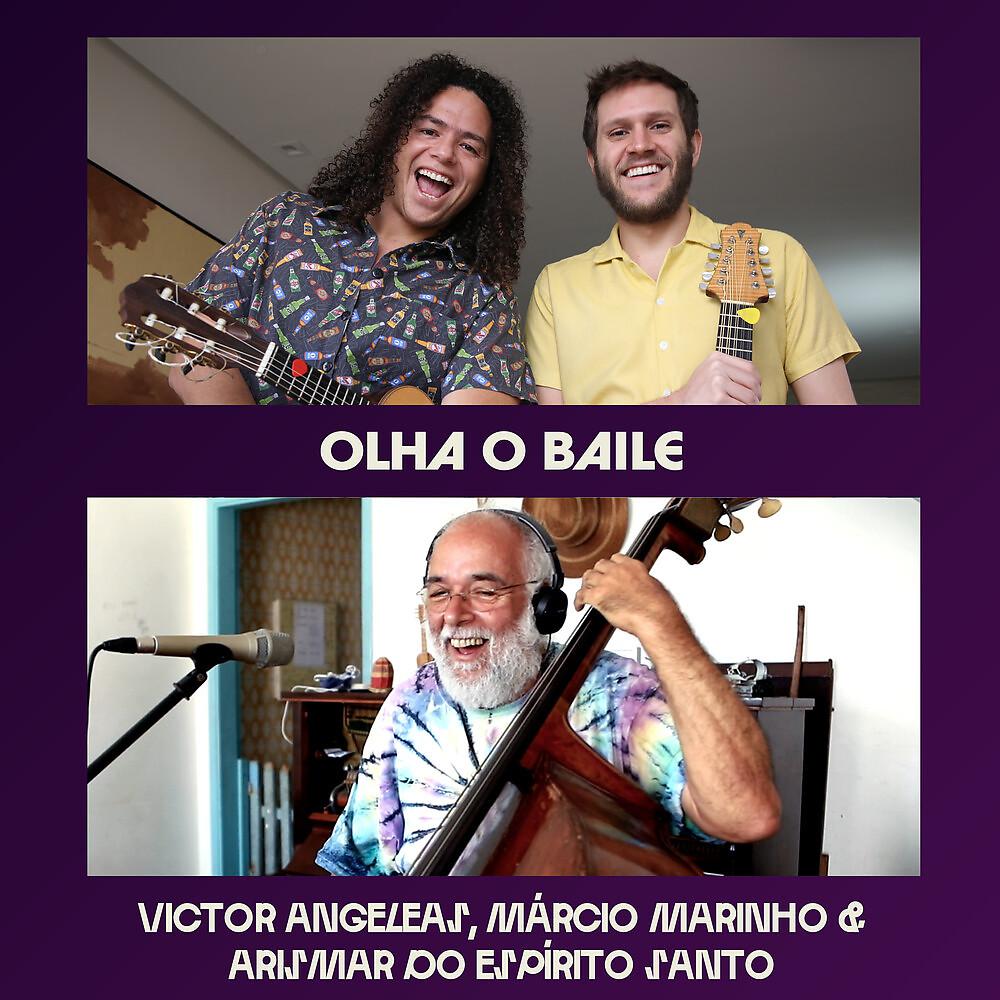 Постер альбома Olha o Baile