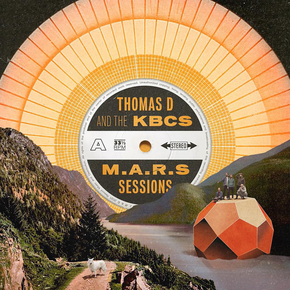 Постер альбома M.A.R.S Sessions
