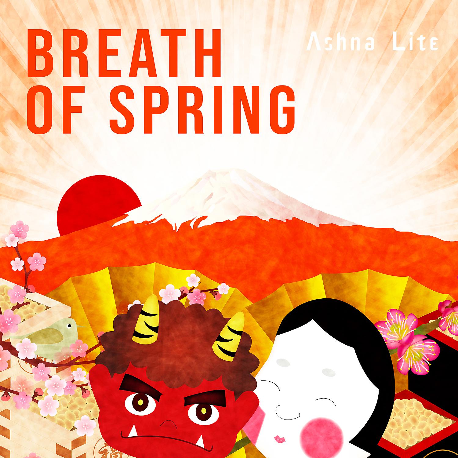 Постер альбома Breath of Spring