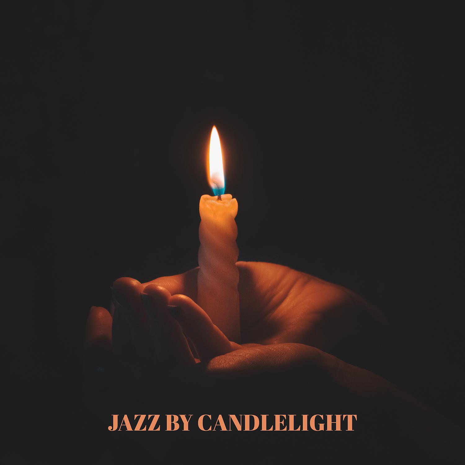 Постер альбома Jazz by Candlelight: Romantic Instrumental Lounge, Smooth Jazz Ballads