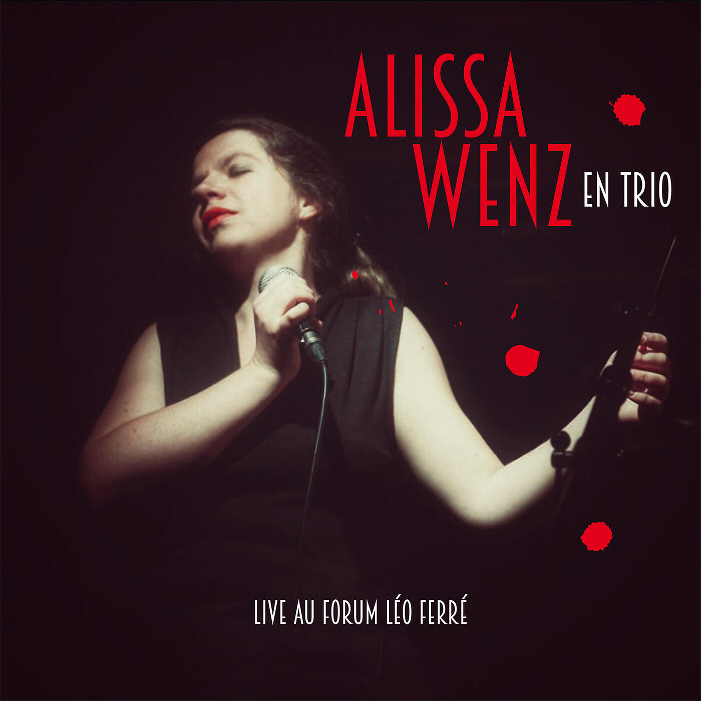 Alissa Wenz - Entre 16 heures et 16 heures 30