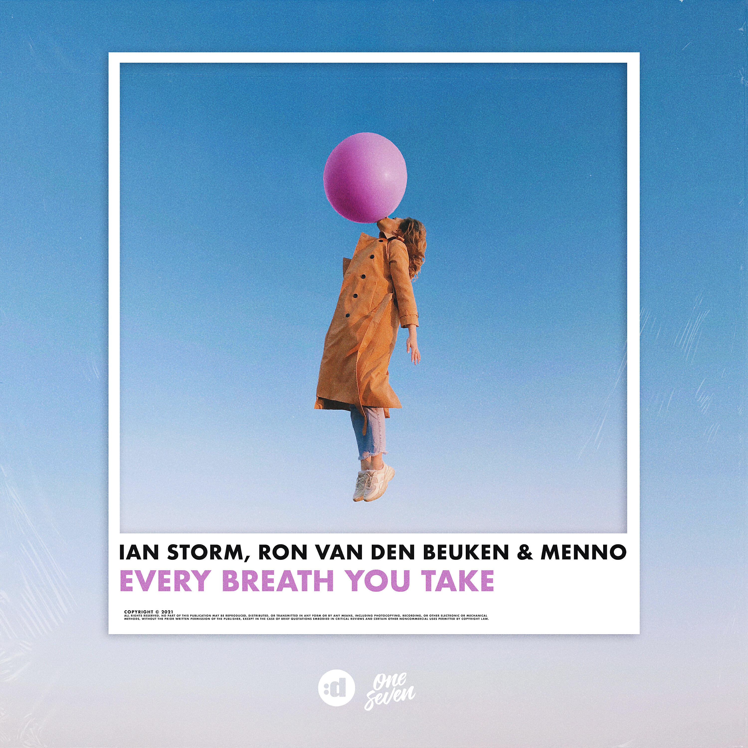Ian Storm - Every Breath You Take