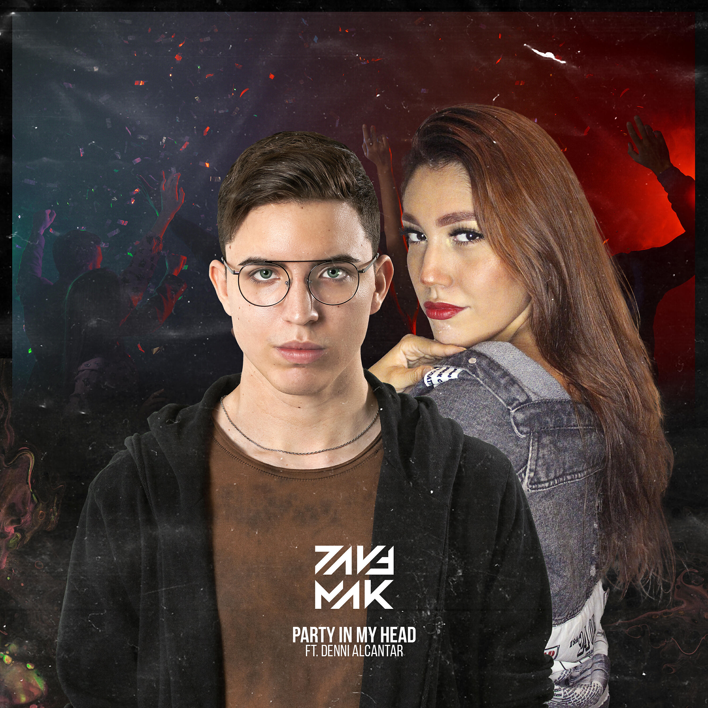 Dave Mak - Party in My Head