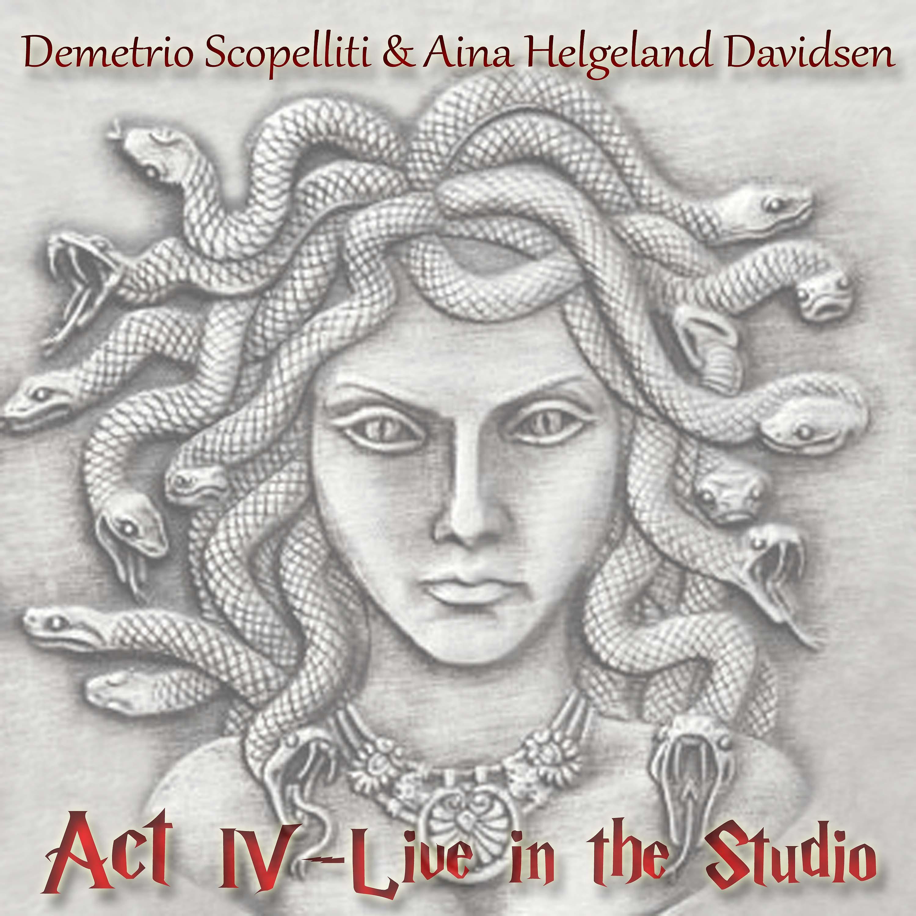 Постер альбома Act. IV (Live in the Studio)