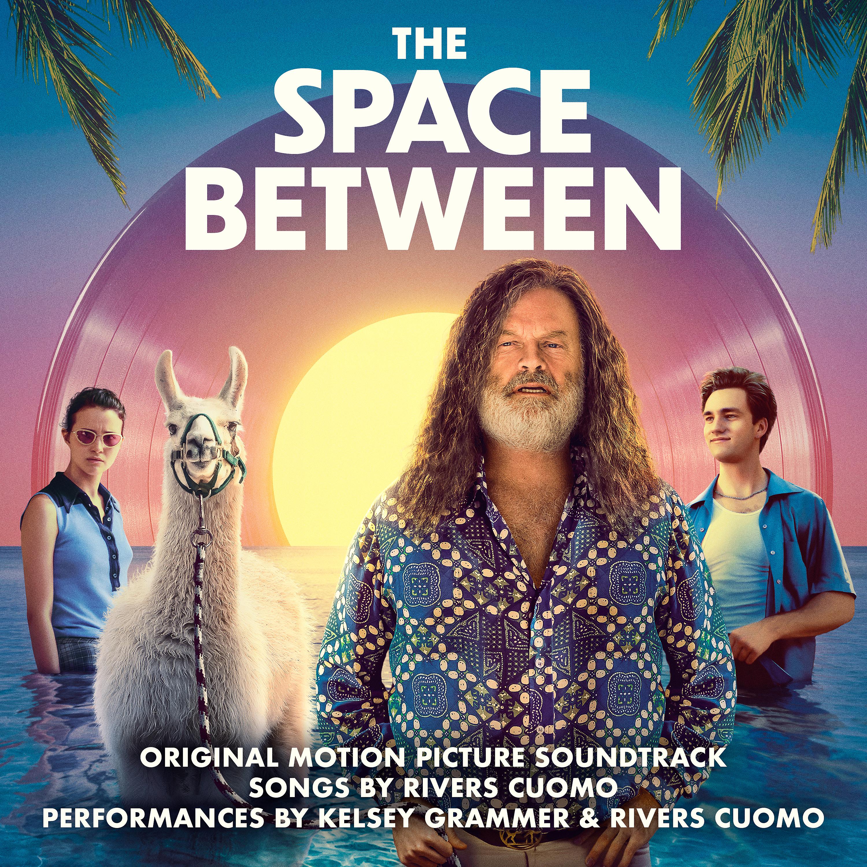 Постер альбома The Space Between (Original Motion Picture Soundtrack)