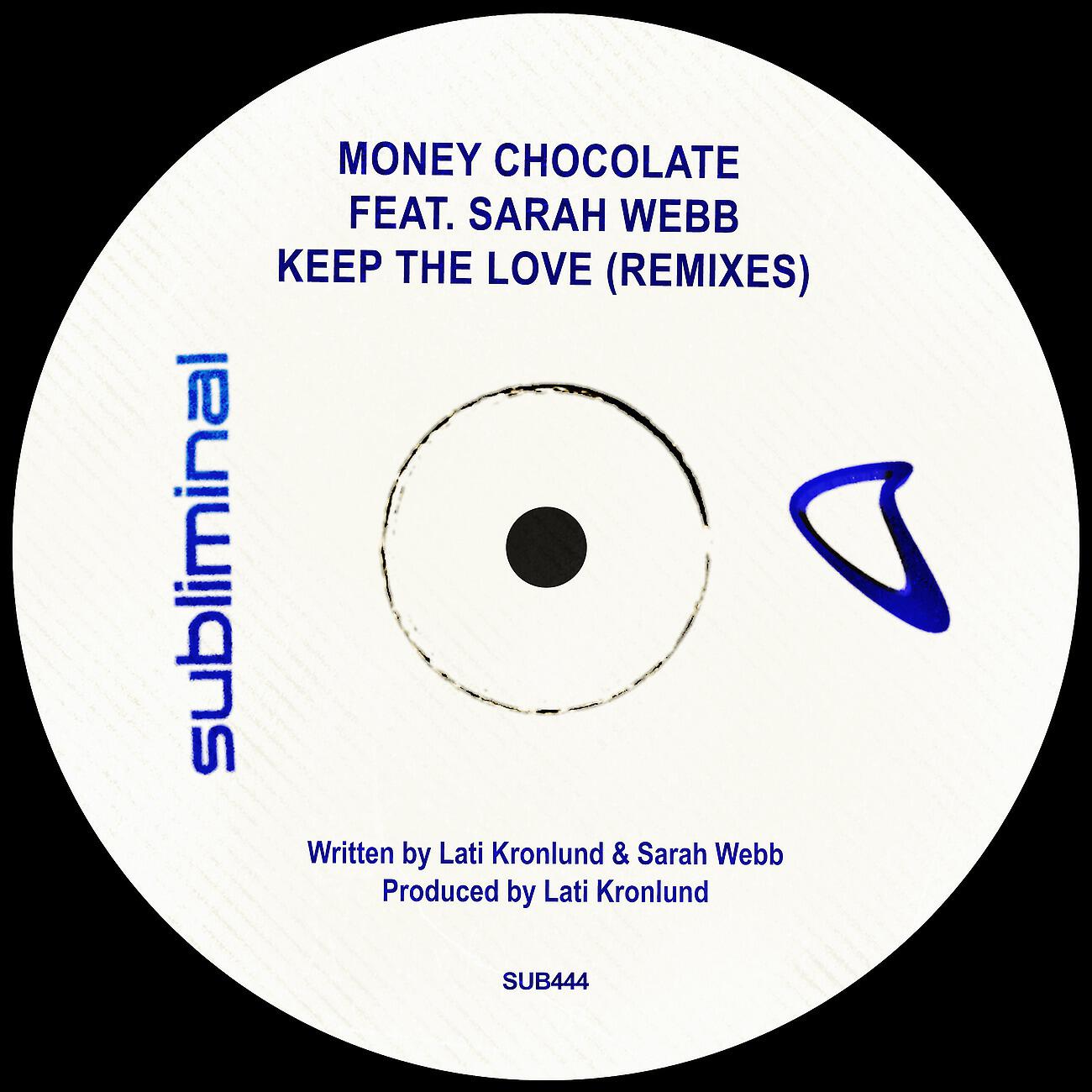 Money Chocolate - Keep The Love (Erick Morillo, Harry Choo Choo Romero, Todd G. Mix)