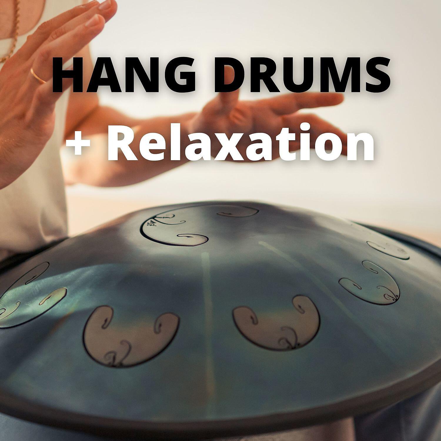 Relaxing Tongue Drum & Hung Drum - Handpan Deep Meditation (Hang Drums)