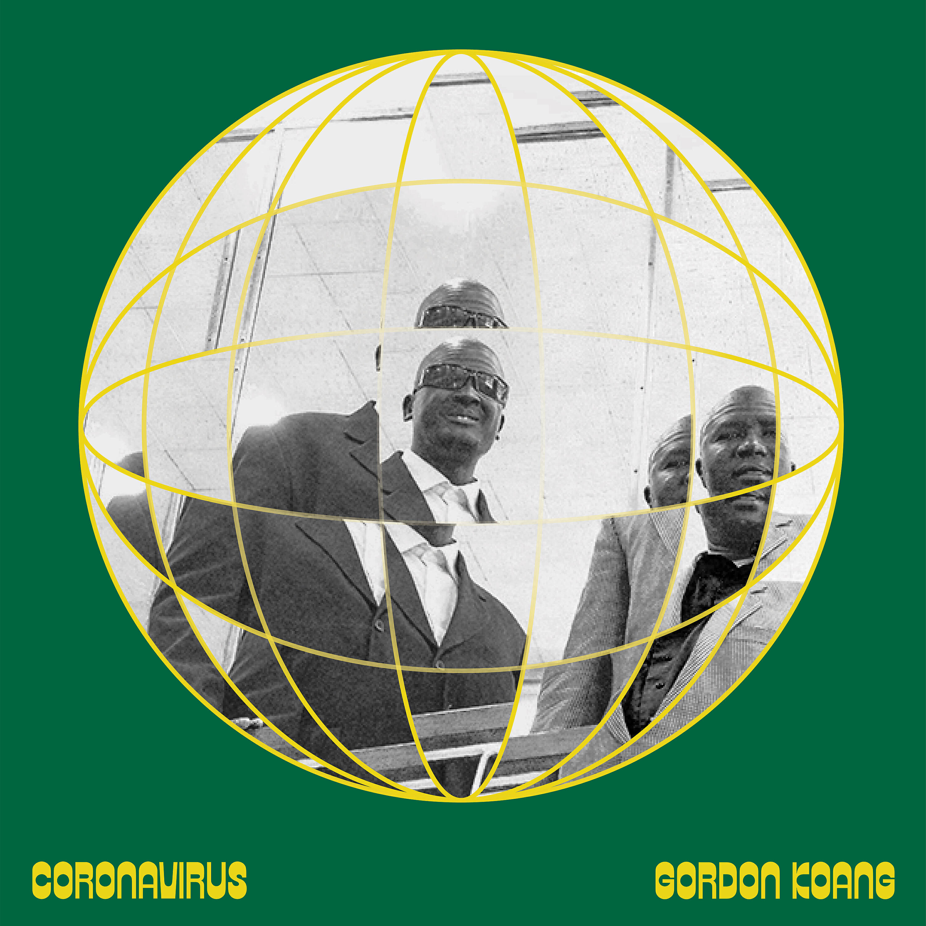 Gordon Koang - Coronavirus