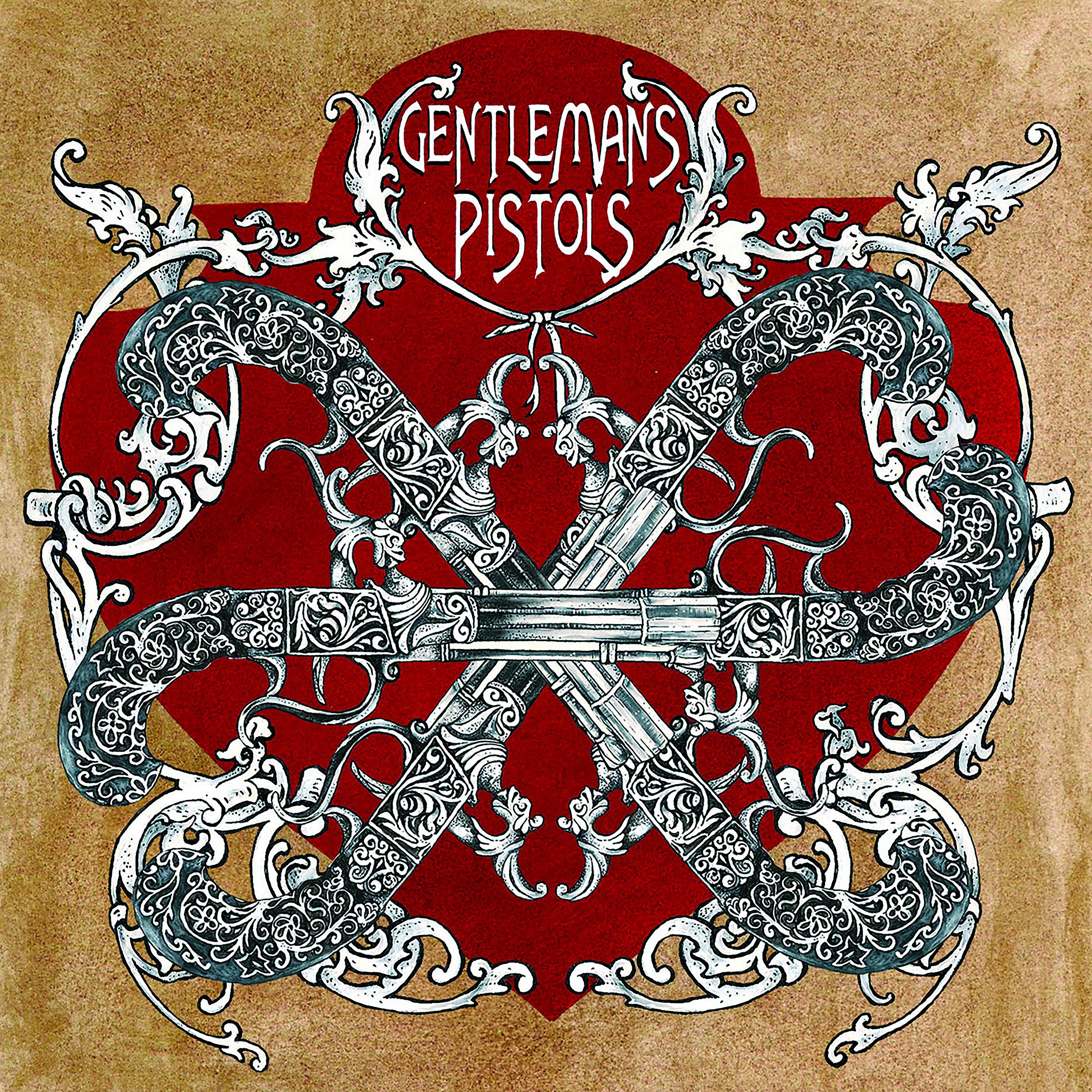 Постер альбома Gentleman's Pistols