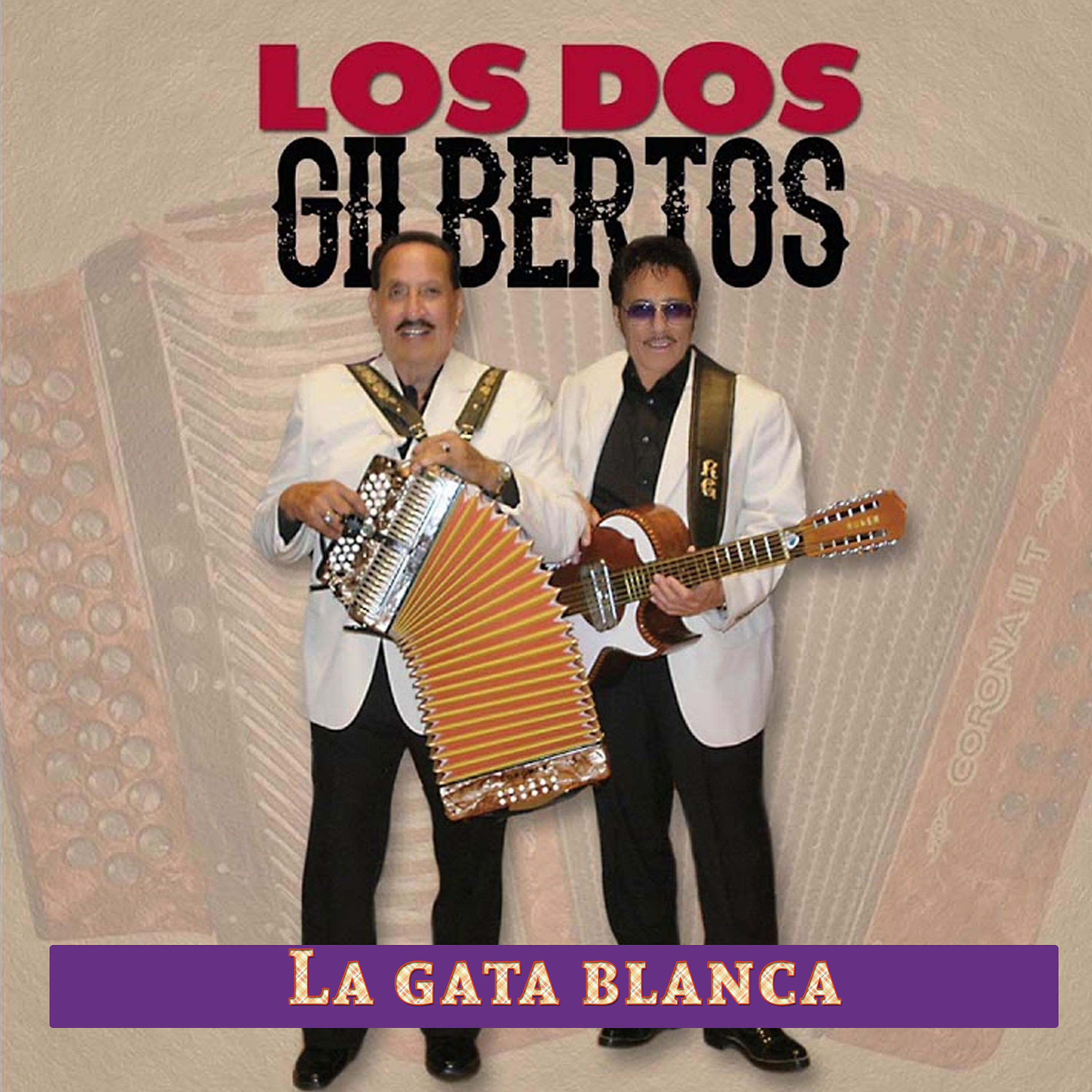 Los Dos Gilbertos - La Gata Blanca