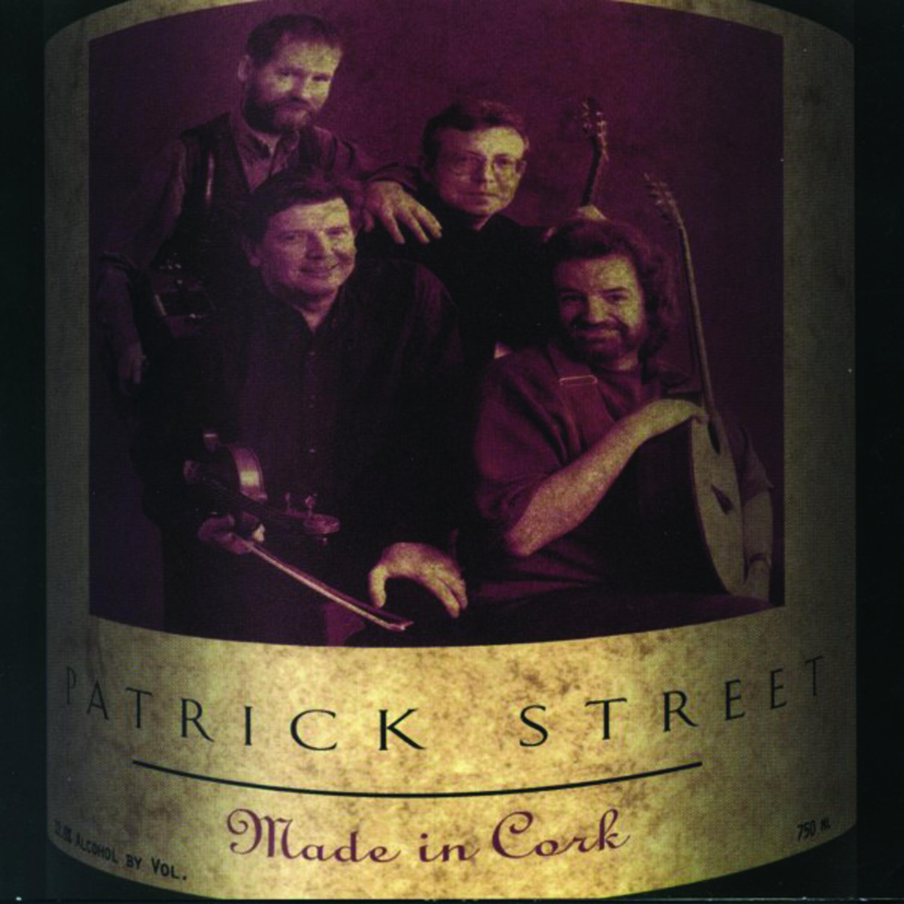 Постер альбома Made In Cork