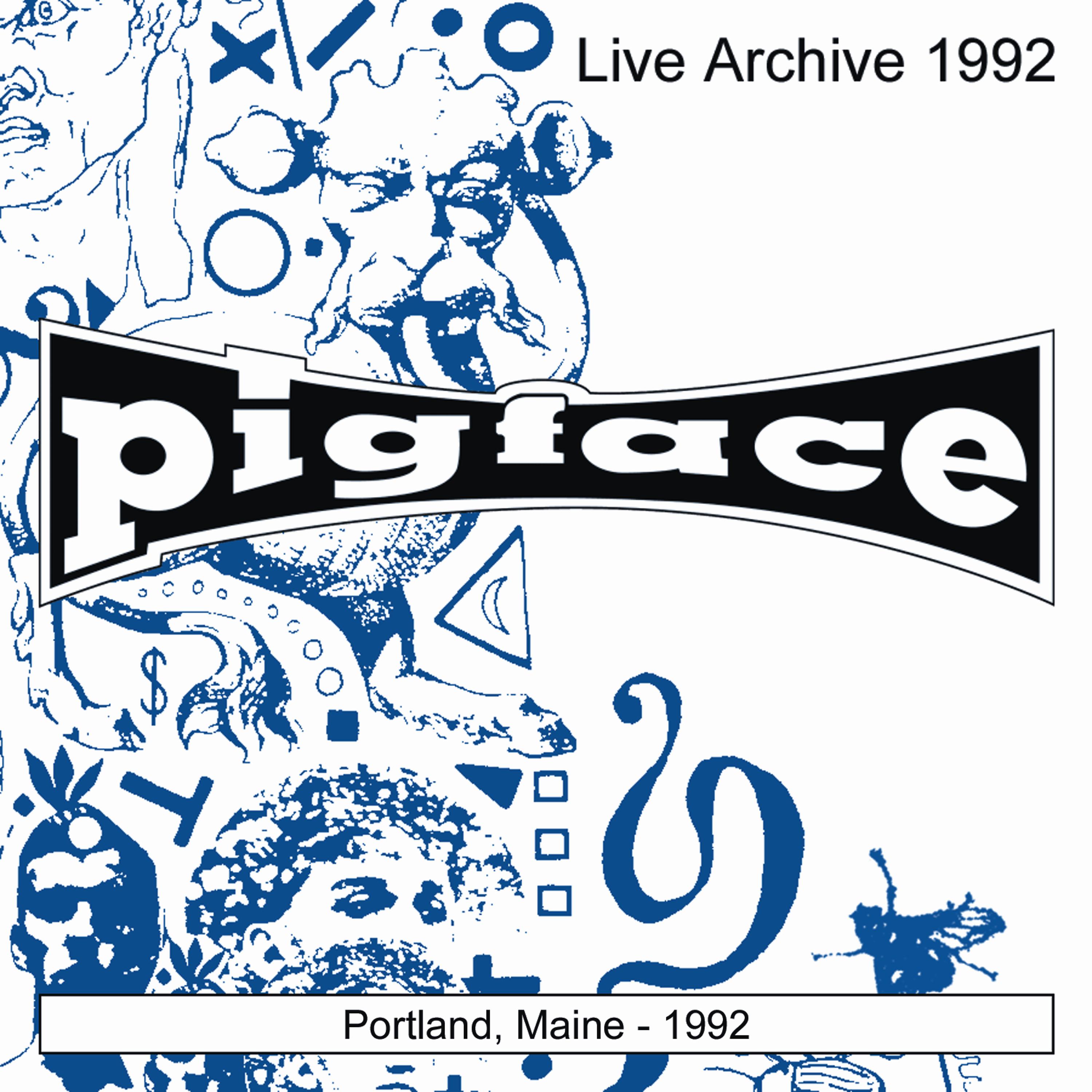 Постер альбома Portland, Maine 1992