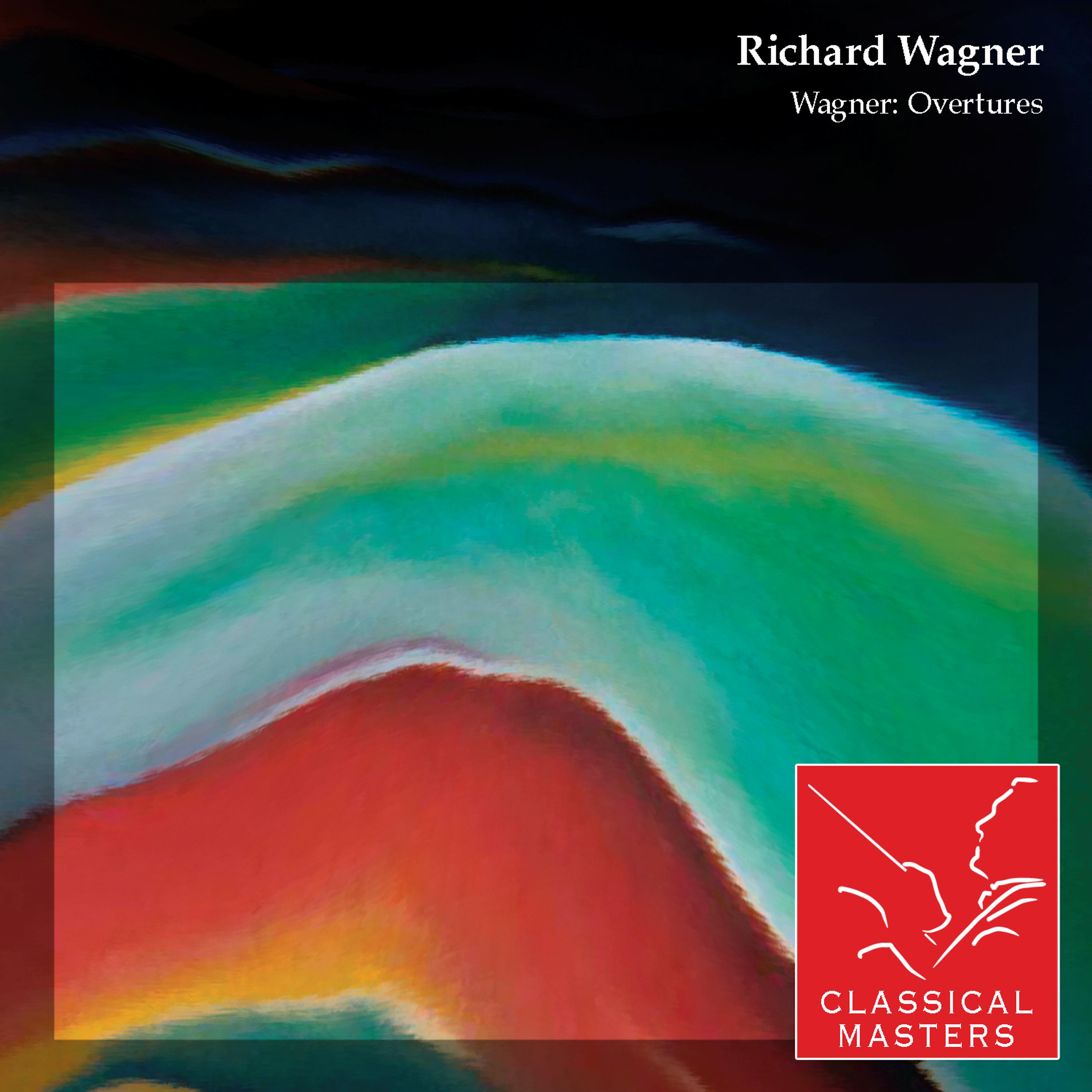 Постер альбома Wagner: Overtures