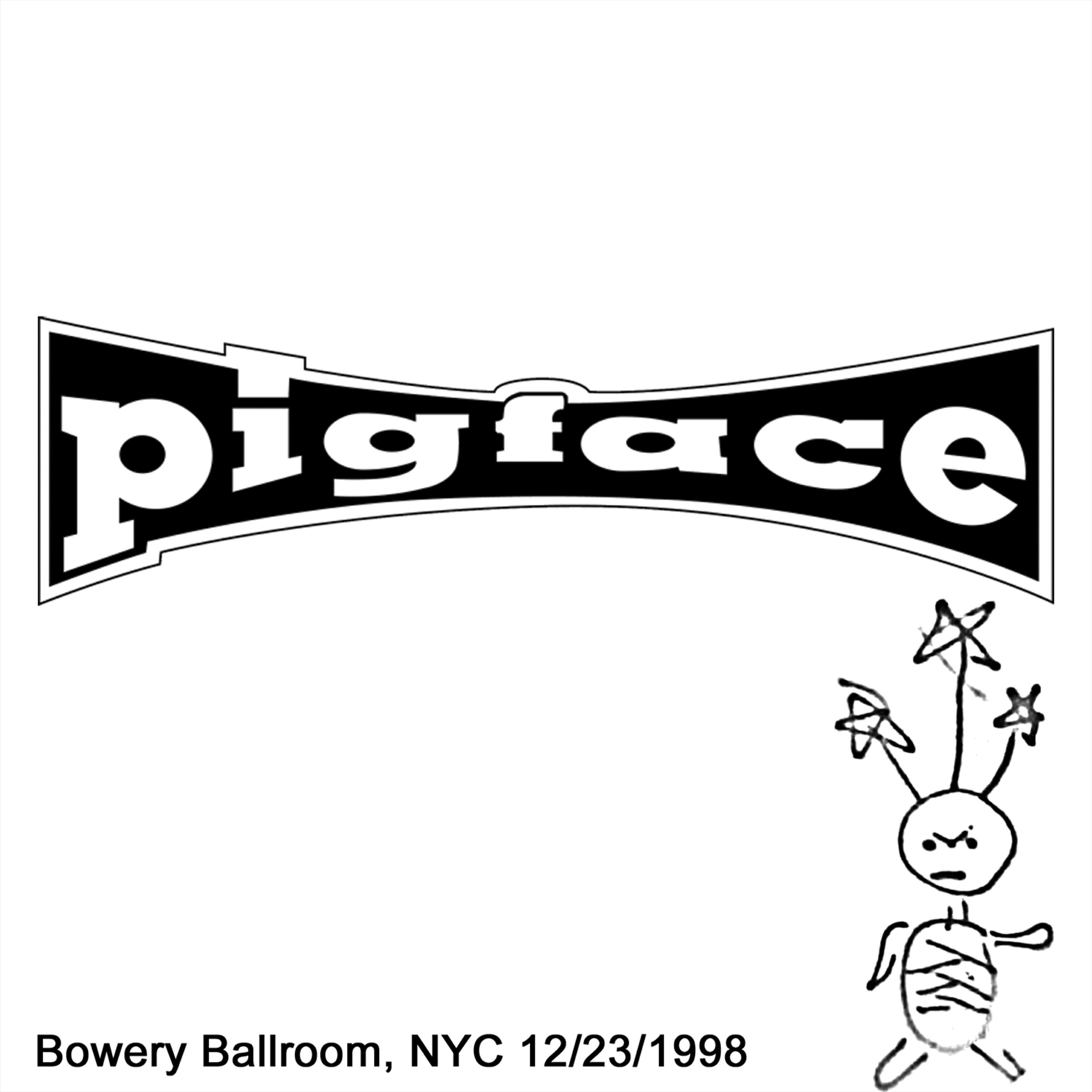 Pigface - Nutopia