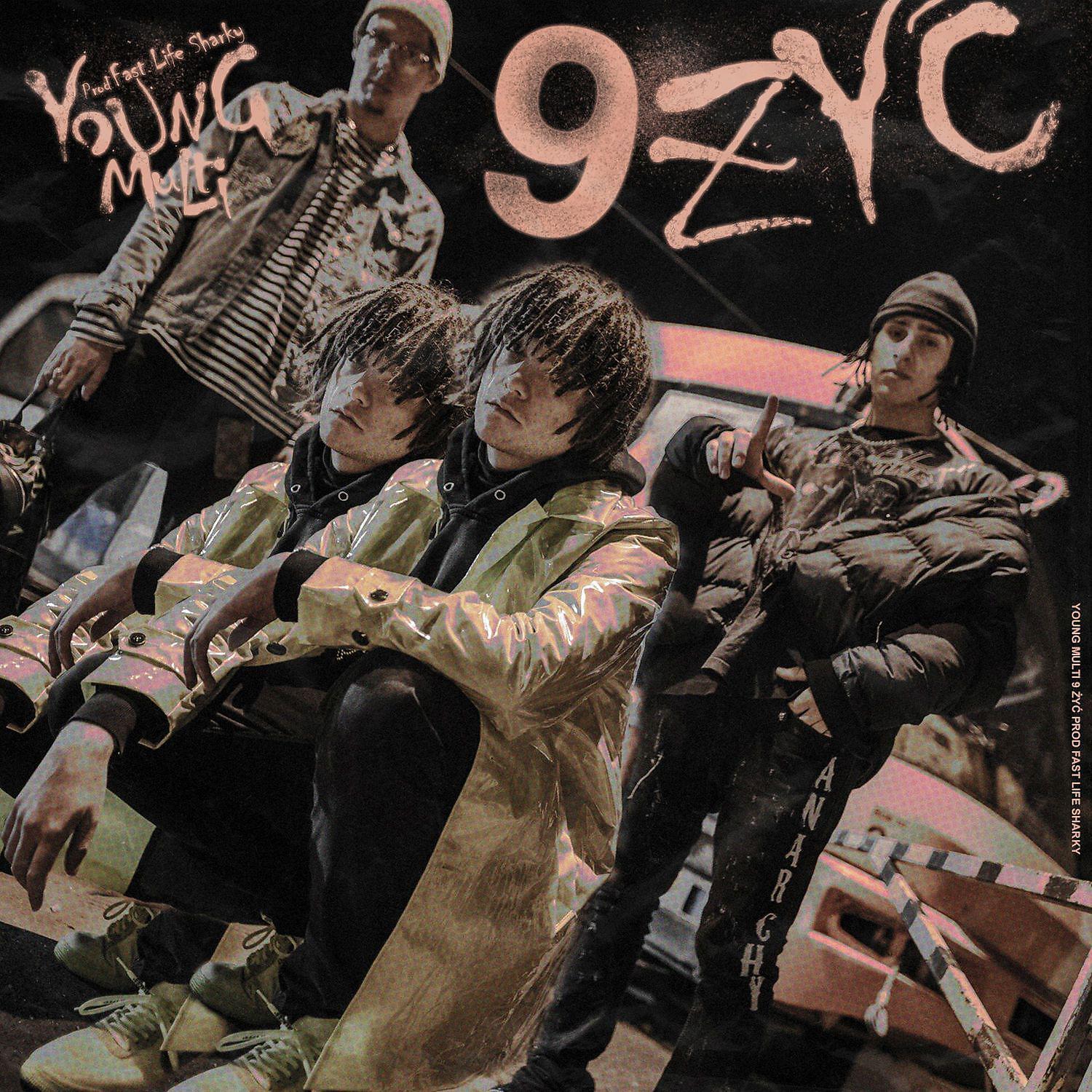 Постер альбома 9 ZYC (prod. Fast Life Sharky)