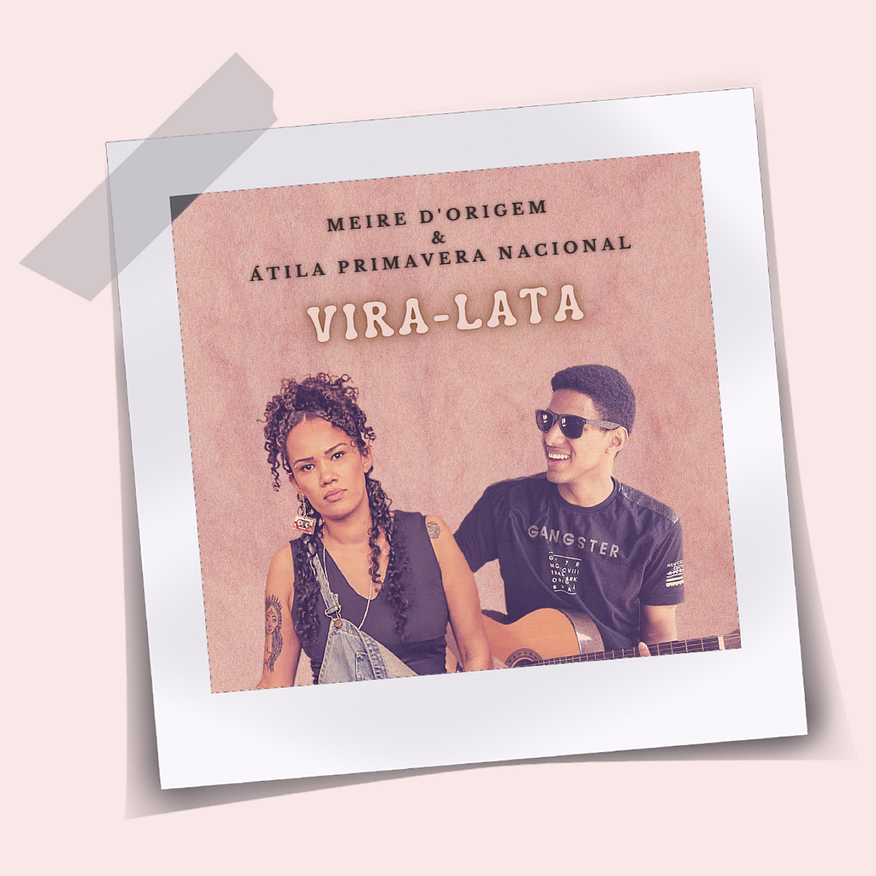 Постер альбома Vira Lata