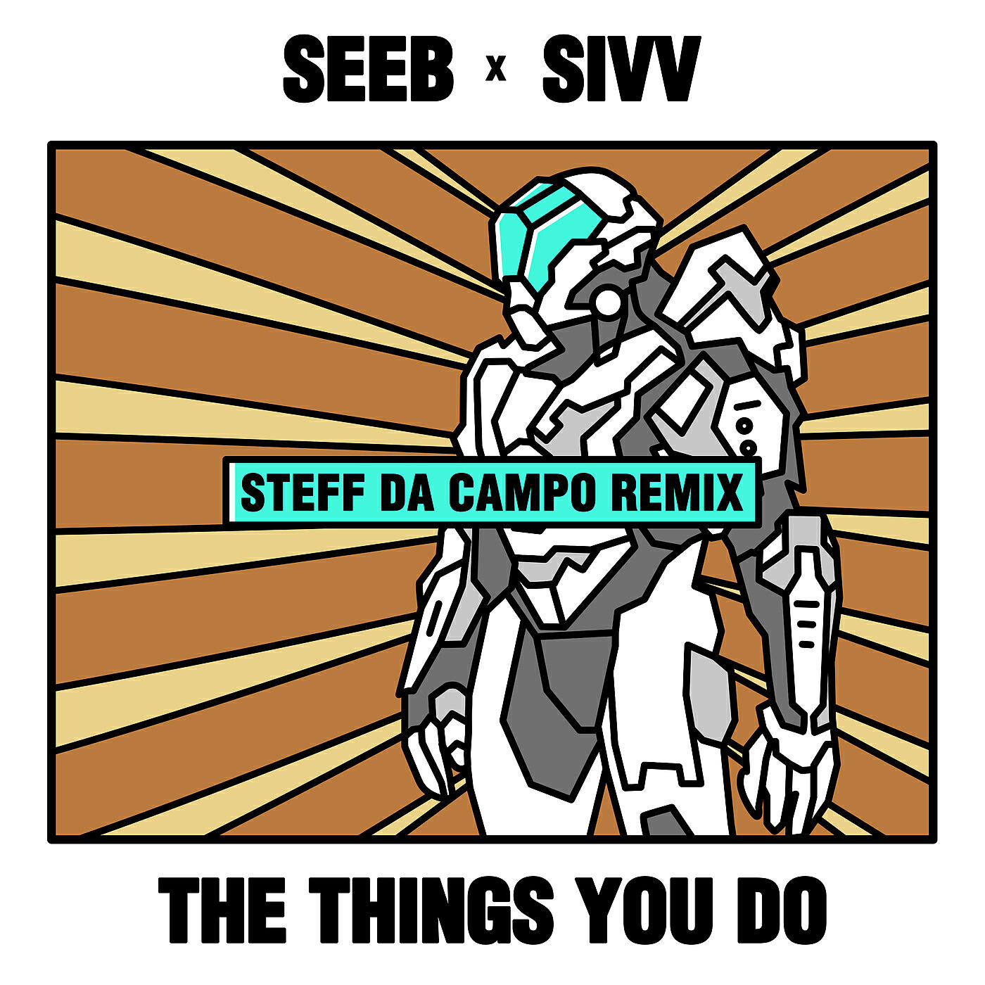 Seeb - The Things You Do (Steff da Campo Remix)