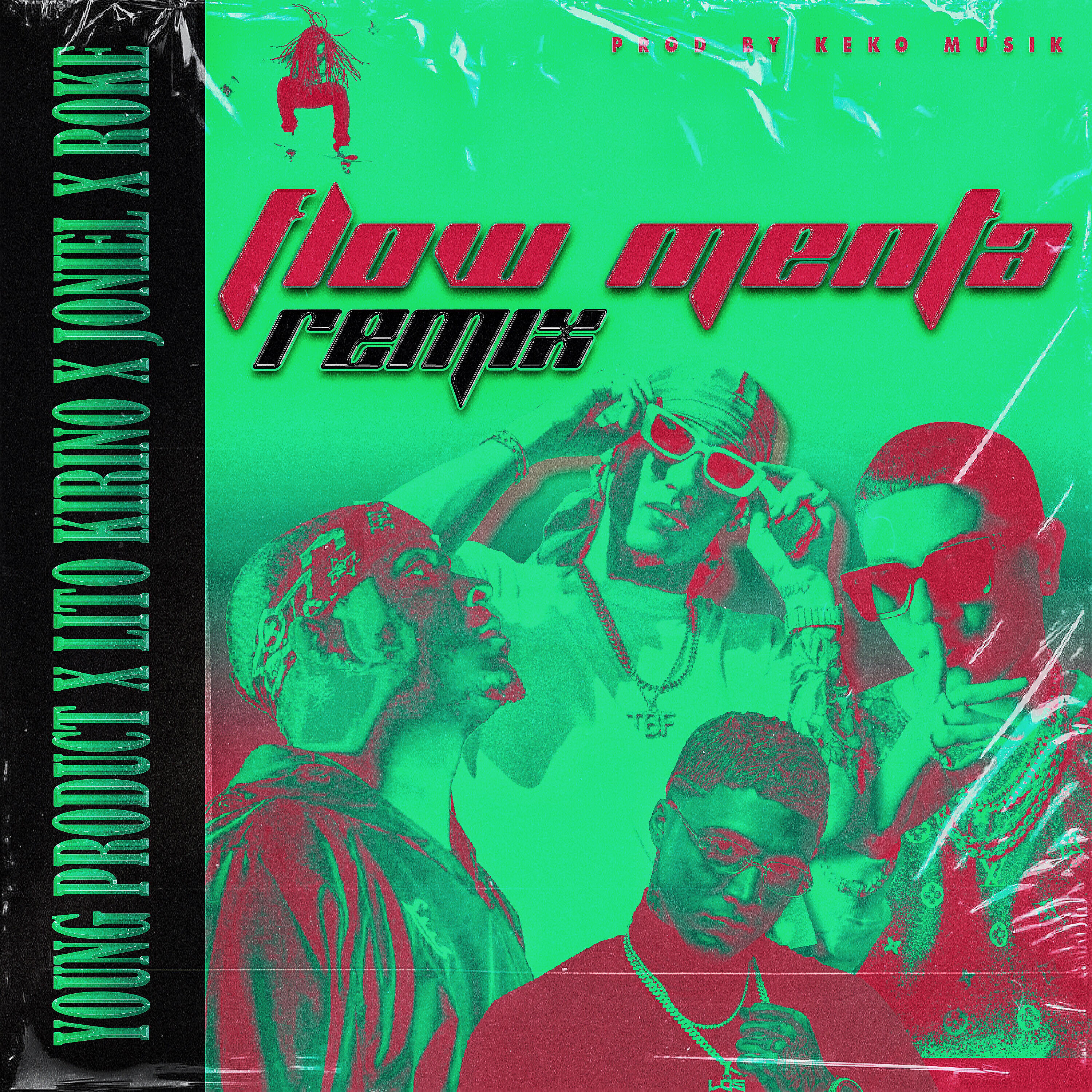 Keko Musik - Flow Menta (Remix)