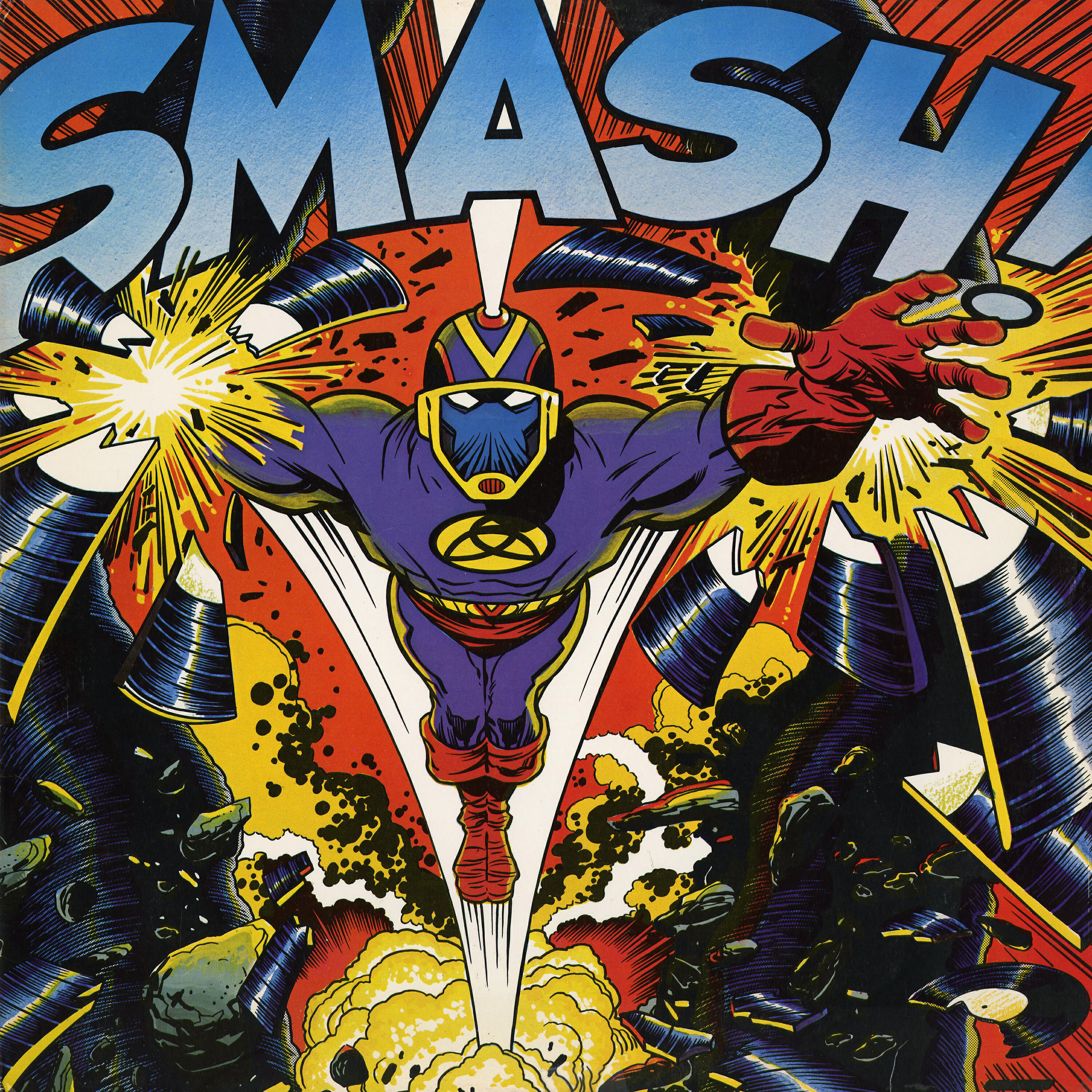 SMASH - Funk Freak