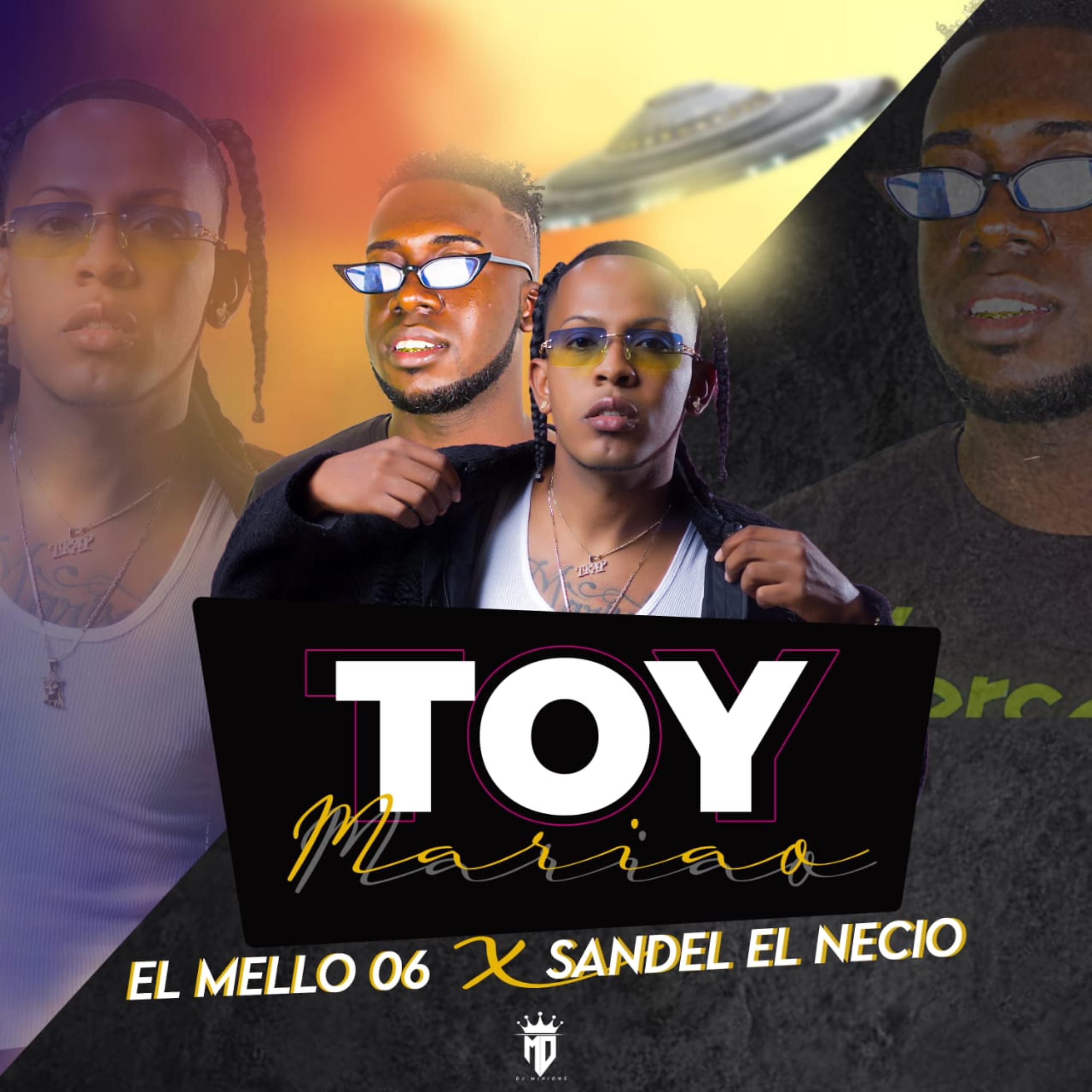 Постер альбома Toy Mariao