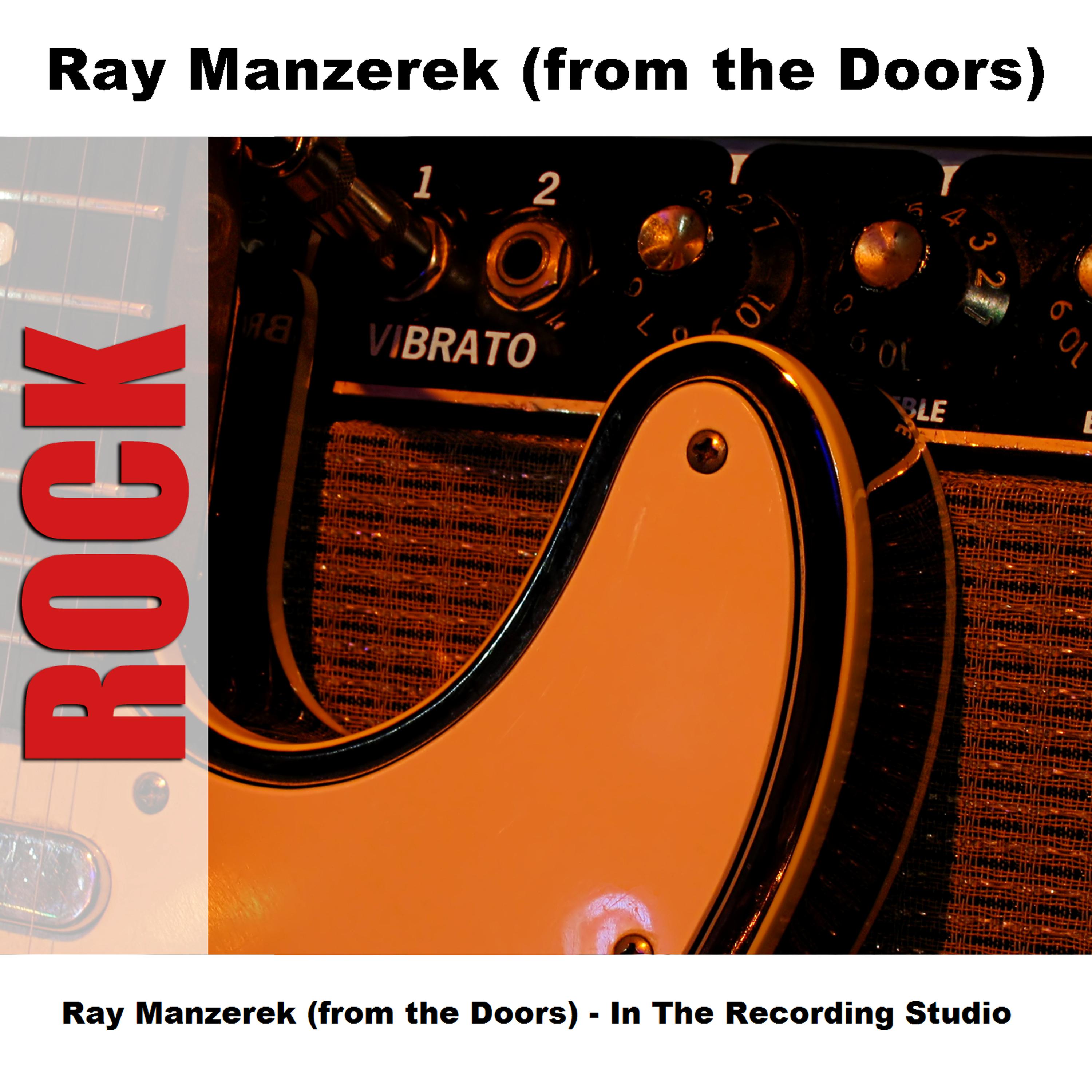 Постер альбома Ray Manzerek (from the Doors) - In The Recording Studio