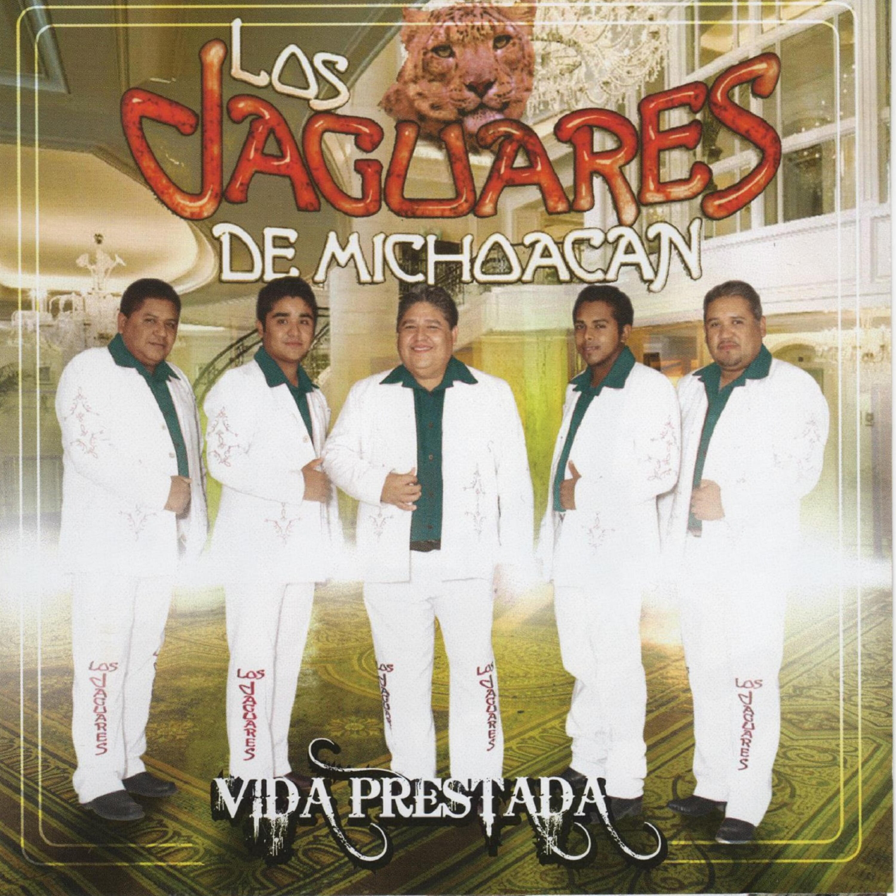 Los Jaguares de Michoacan - El Mayito de Michoacan