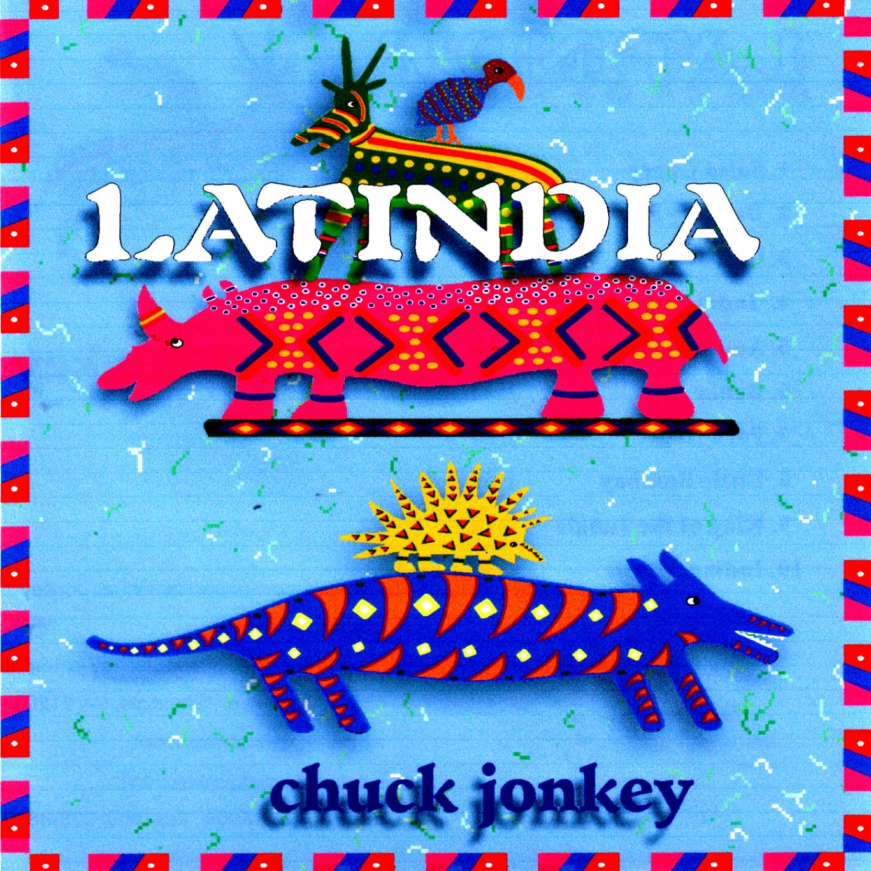 Chuck Jonkey - King of the Jungle