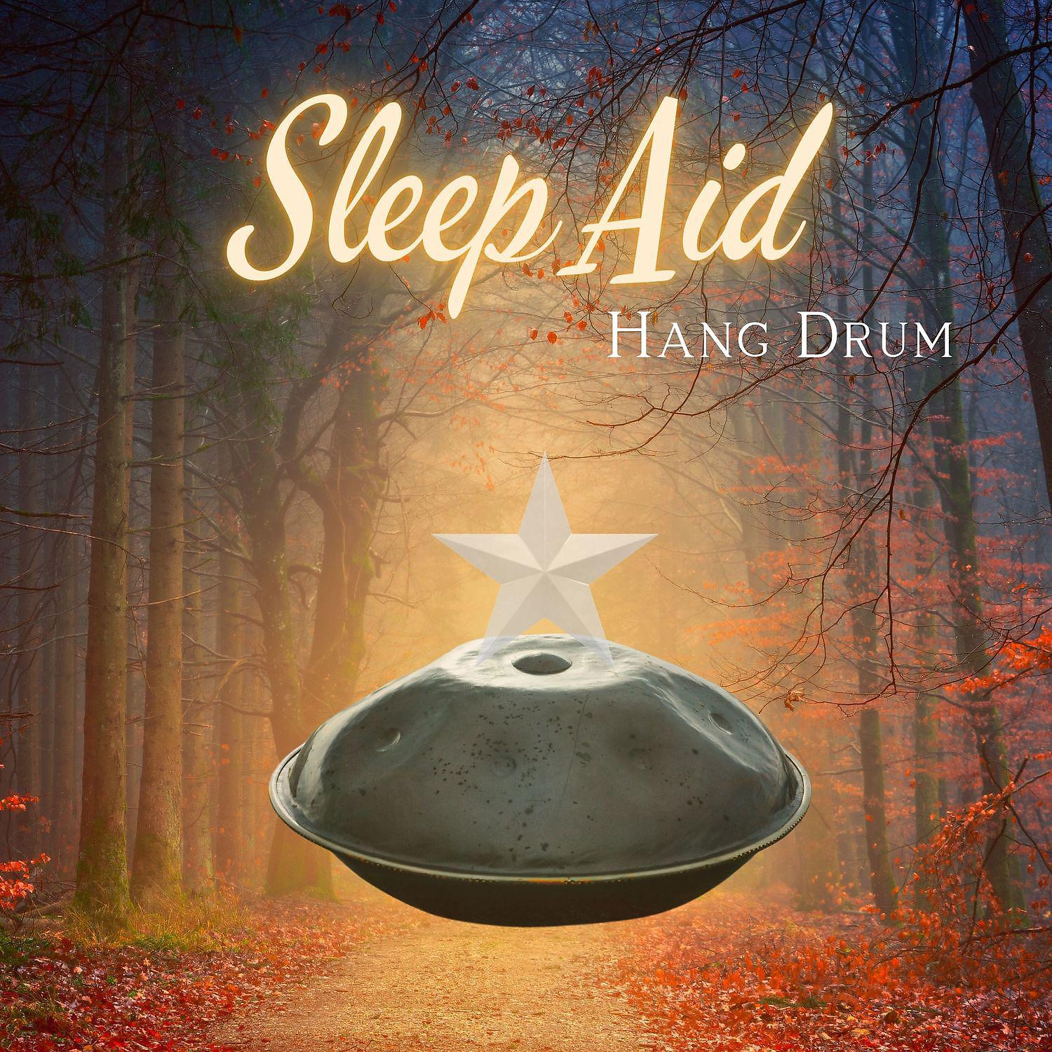 Постер альбома Sleep Aid Hang Drum